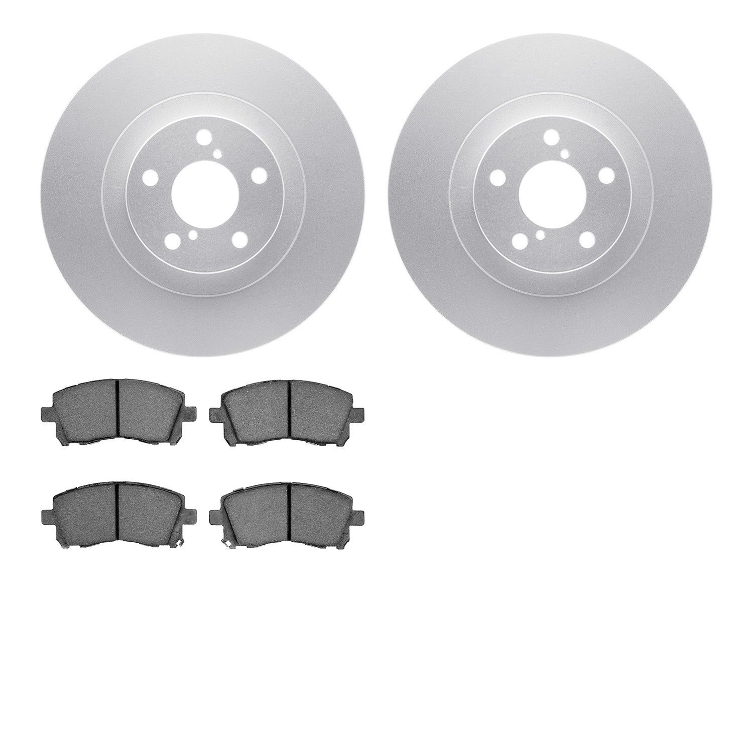 2001 Subaru Outback Disc Brake Kit