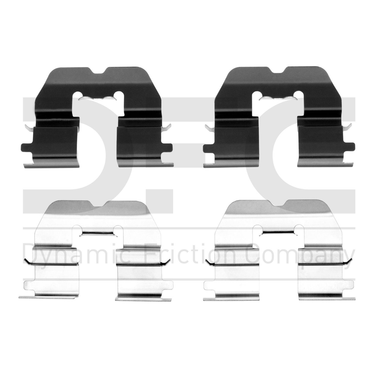 2024, 2023, 2022, 2021, 2020, 2019, 2018, 2017, 2016, 2015, 2014 Mini Cooper Disc Brake Hardware Kit