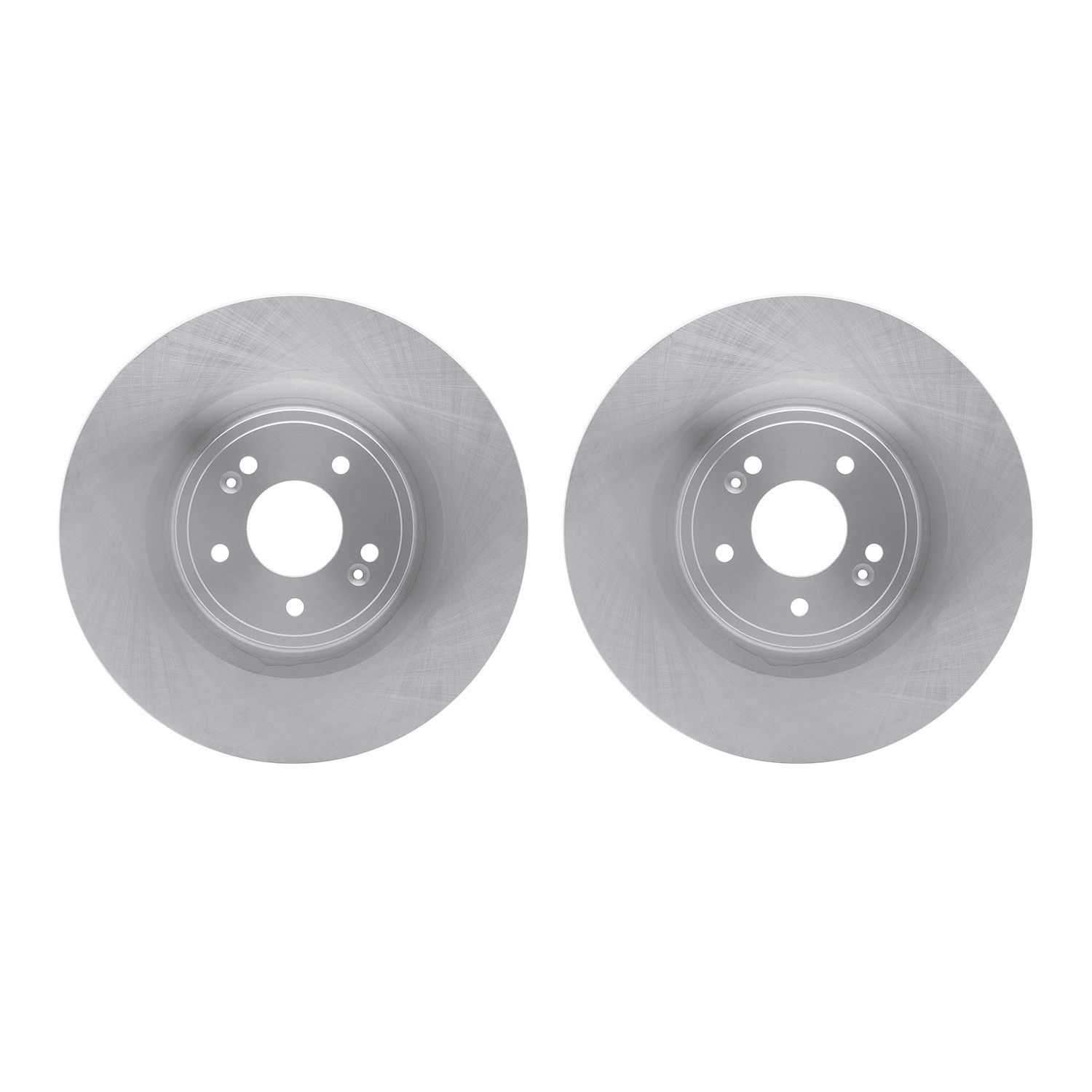 2022, 2021, 2020, 2019 Genesis G70 Disc Brake Rotor Set