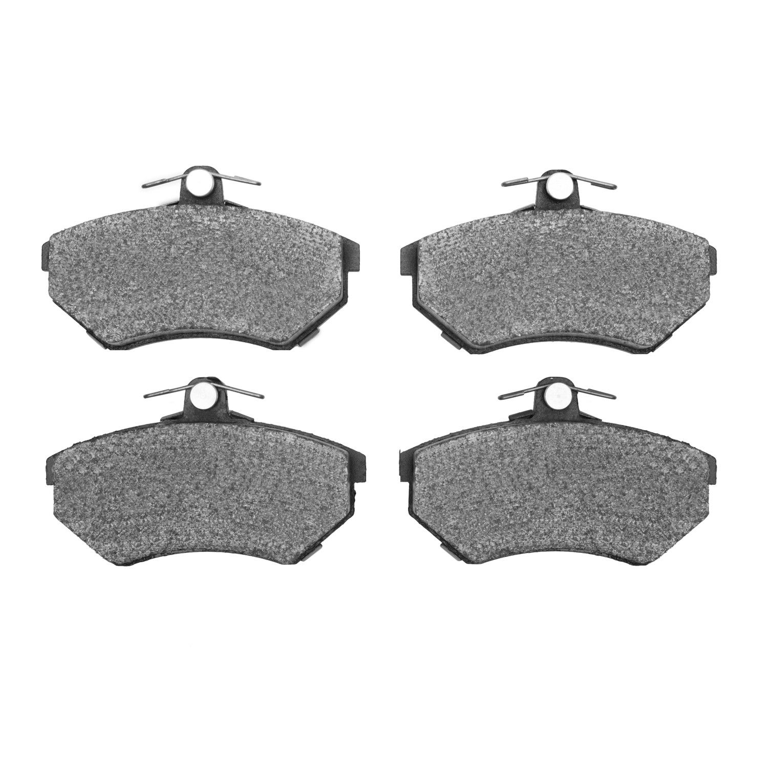 1983, 1982, 1981, 1980 Audi 5000 Disc Brake Pad Set