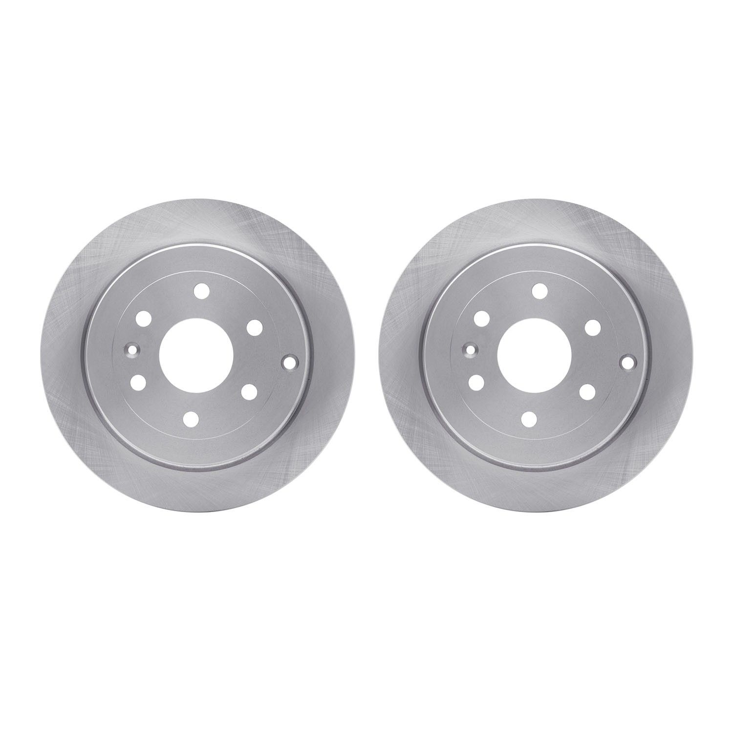 2017, 2016, 2015, 2014, 2013, 2012, 2011, 2010, 2009 Chevrolet Traverse Disc Brake Rotor Set