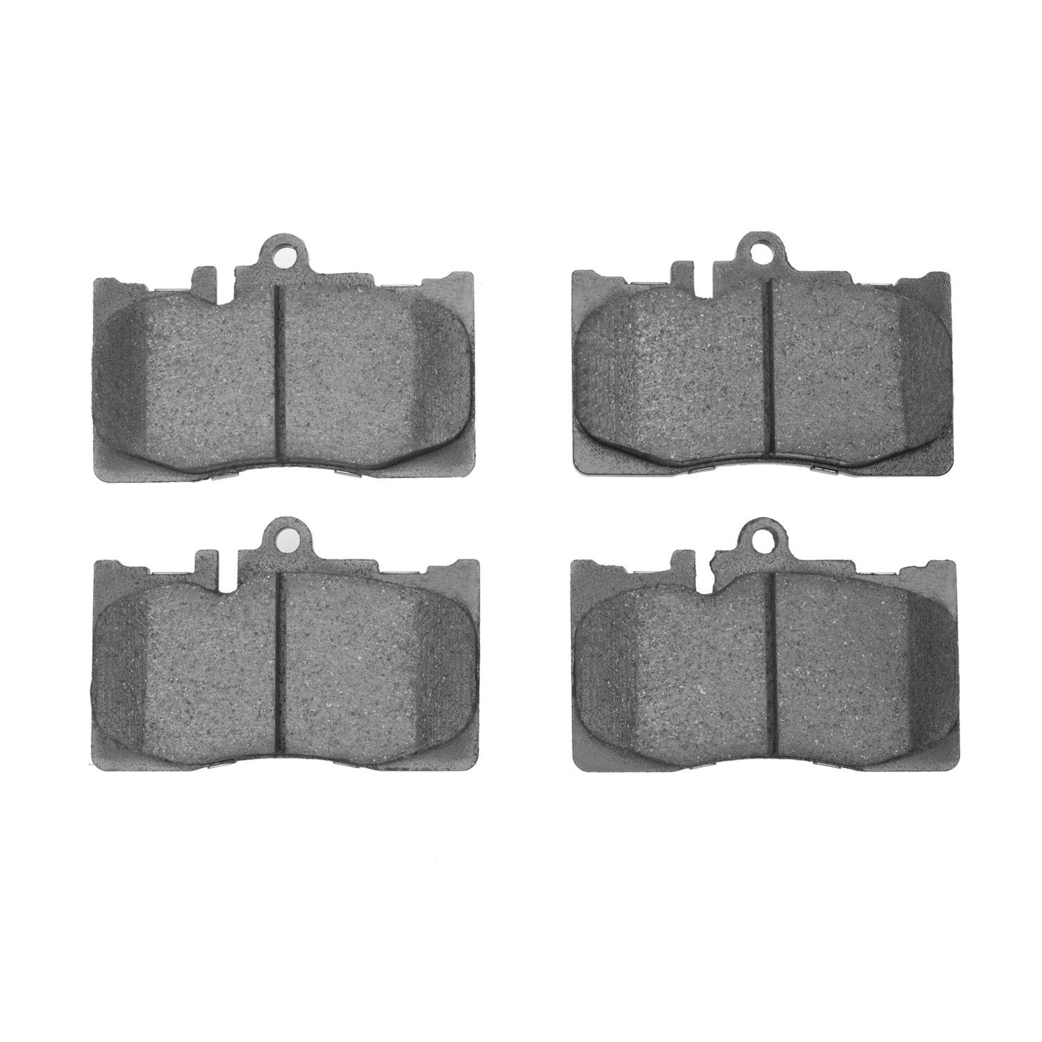 2006, 2005, 2004, 2003, 2002, 2001 Lexus LS430 Disc Brake Pad Set