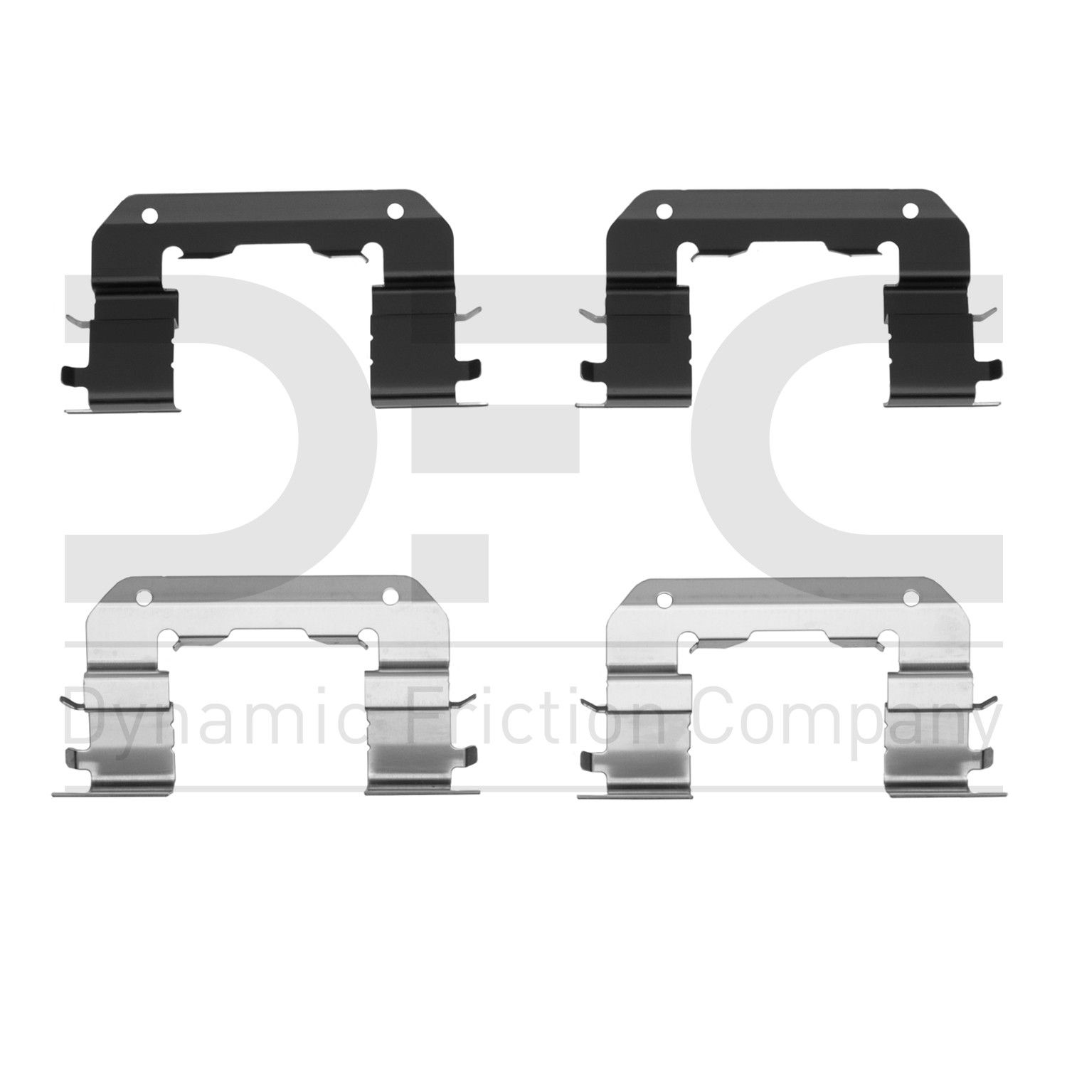 2016, 2015, 2014, 2013, 2012, 2011 Kia Optima Disc Brake Hardware Kit