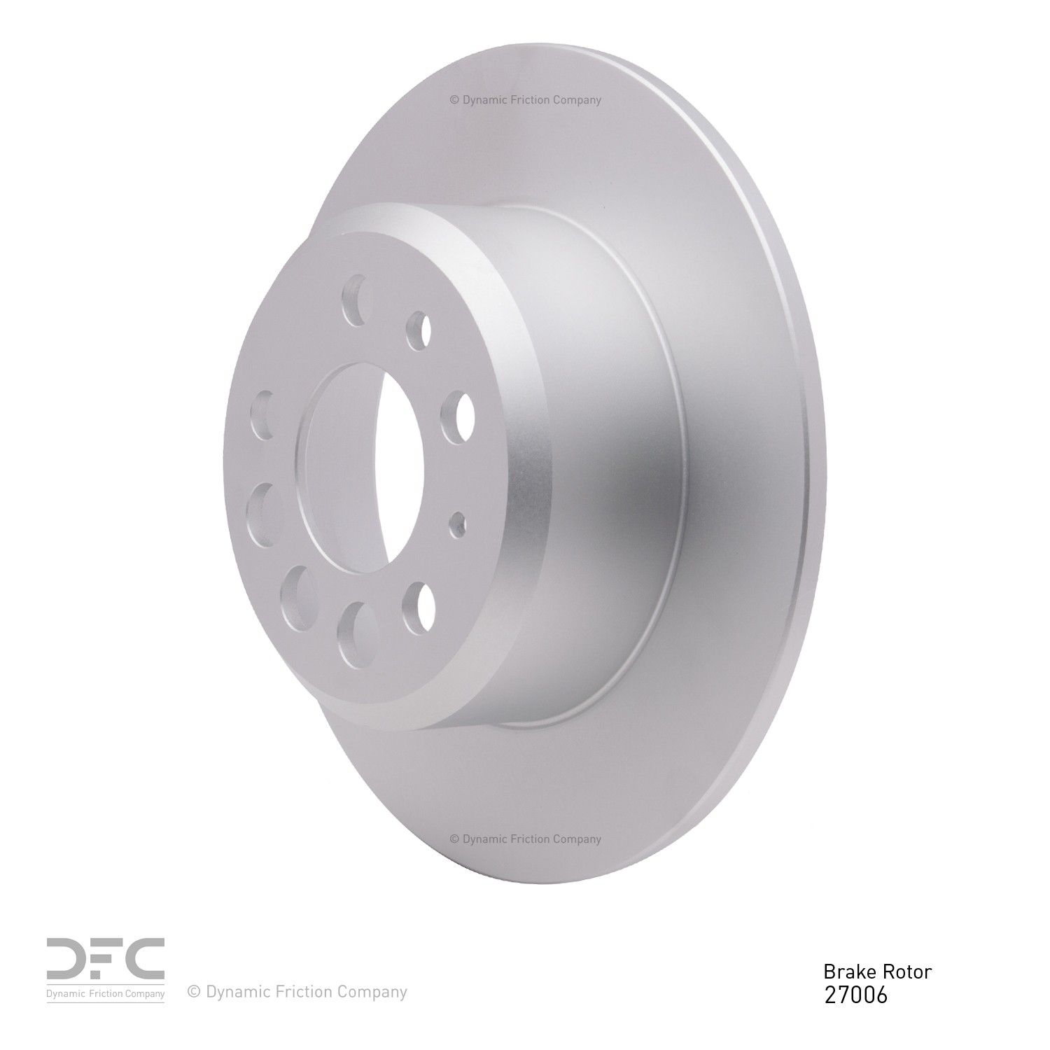 1981, 1980, 1979, 1978, 1977, 1976 Volvo 262 Disc Brake Rotor