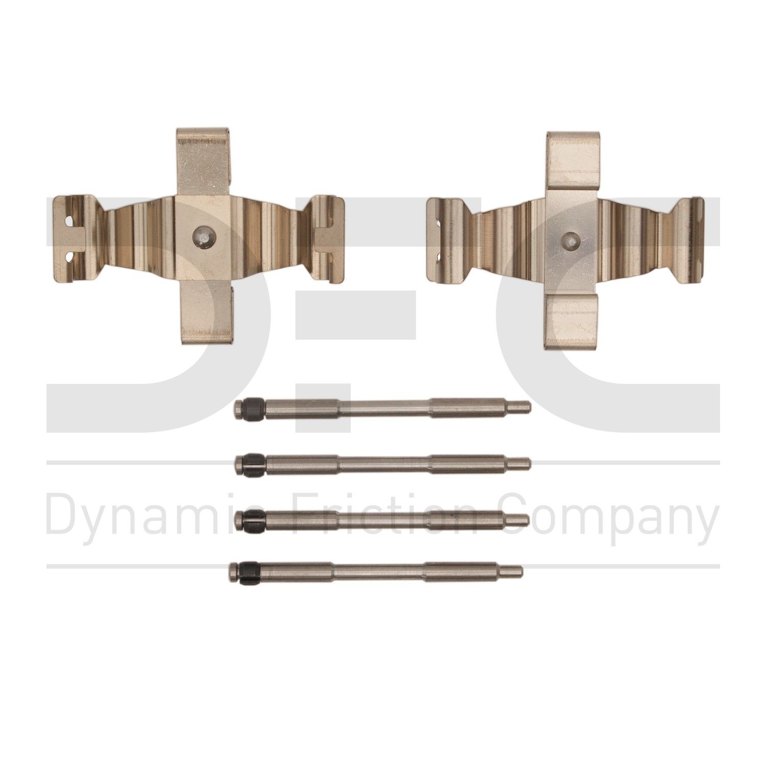 2019, 2018, 2017, 2016 Cadillac ATS Disc Brake Hardware Kit