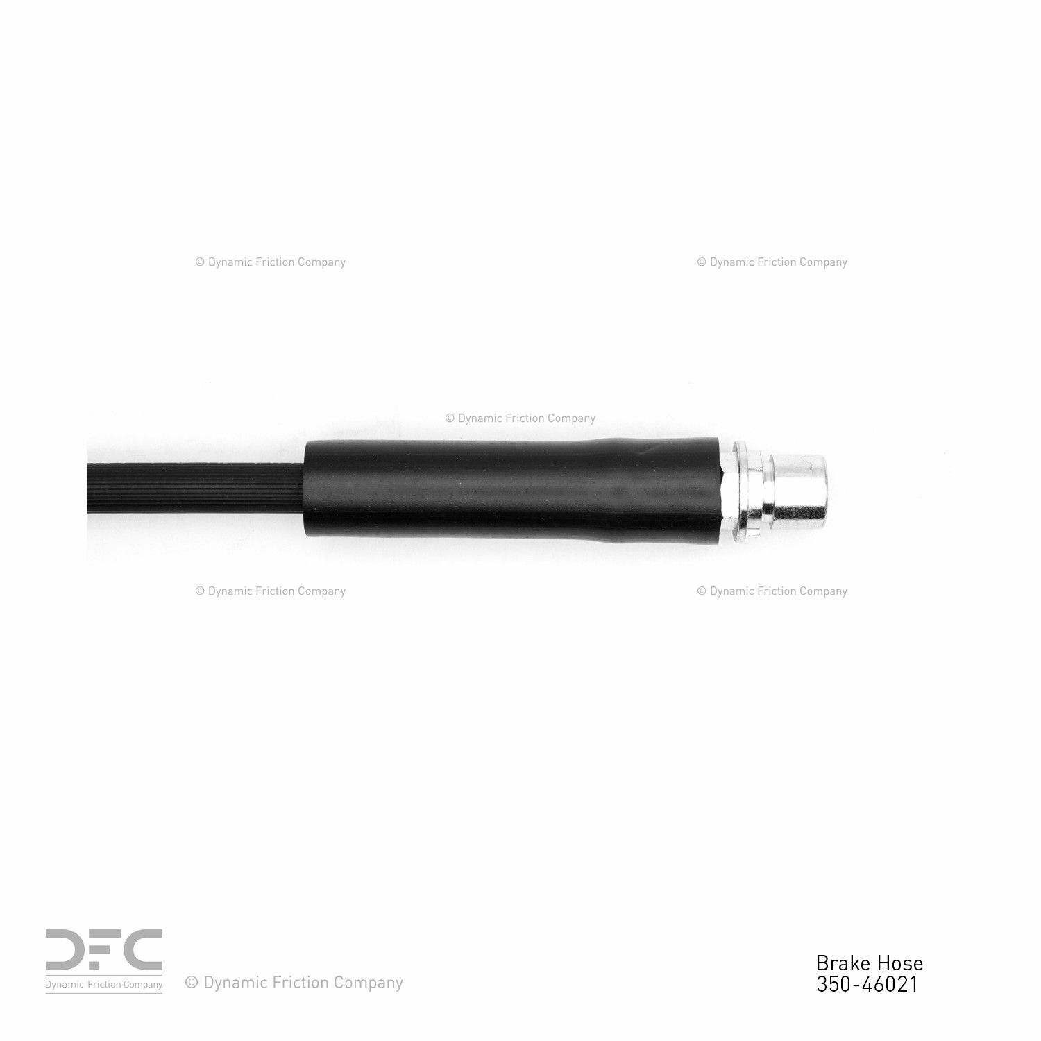 2006, 2005, 2004, 2003 Cadillac CTS Brake Hydraulic Hose