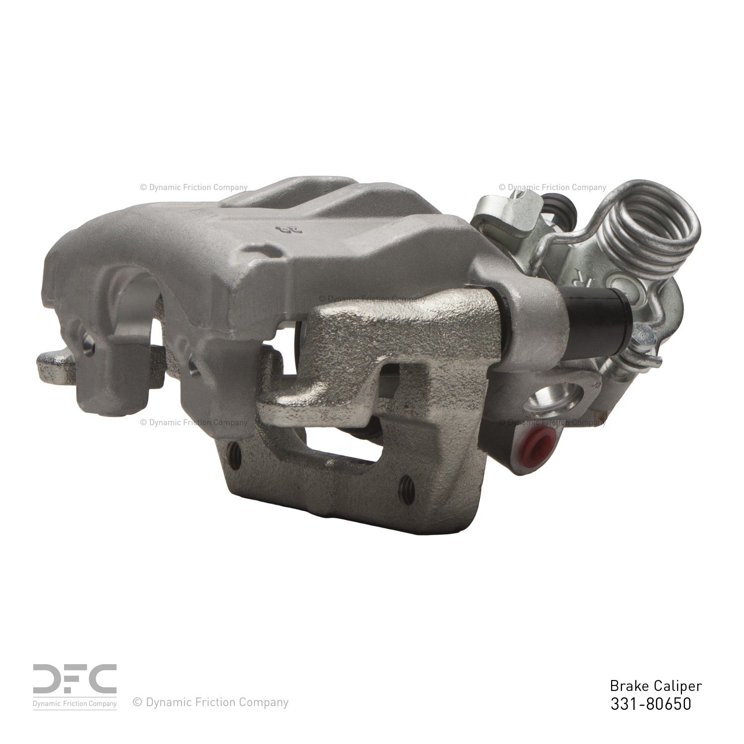 2013, 2012, 2011, 2010, 2009, 2008, 2007, 2006, 2005, 2004 Mazda 3 Disc Brake Caliper