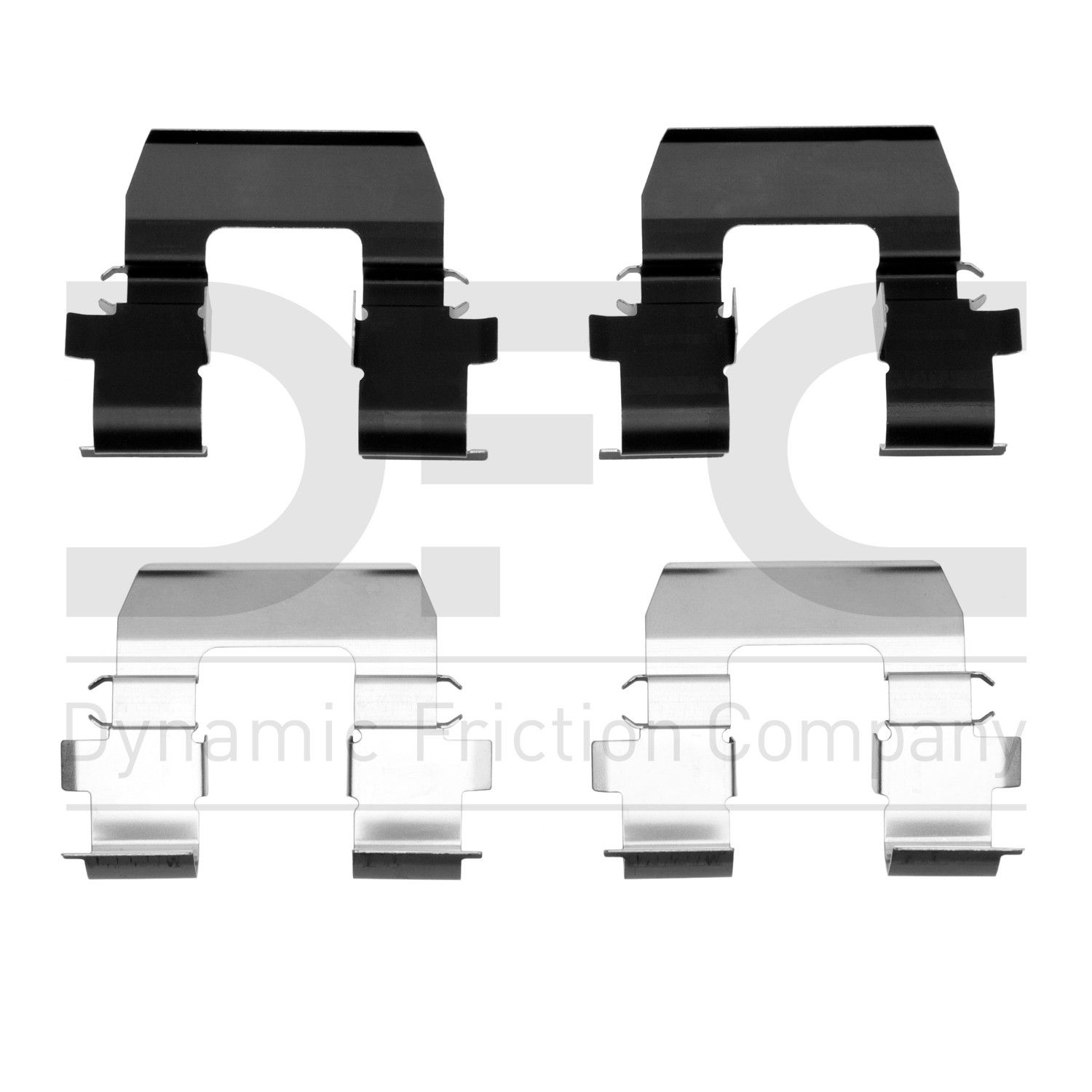 2002, 2001, 2000, 1999, 1998, 1997, 1996, 1995, 1994, 1993, 1992, 1991 Saturn SL Disc Brake Hardware Kit
