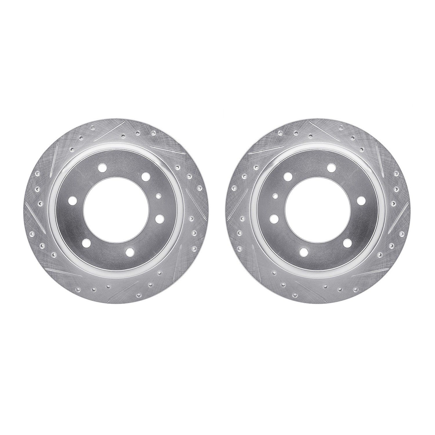 2004, 2003, 2002, 2001, 2000, 1999, 1998, 1997, 1996, 1995, 1994, 1993 Isuzu Rodeo Disc Brake Rotor Set
