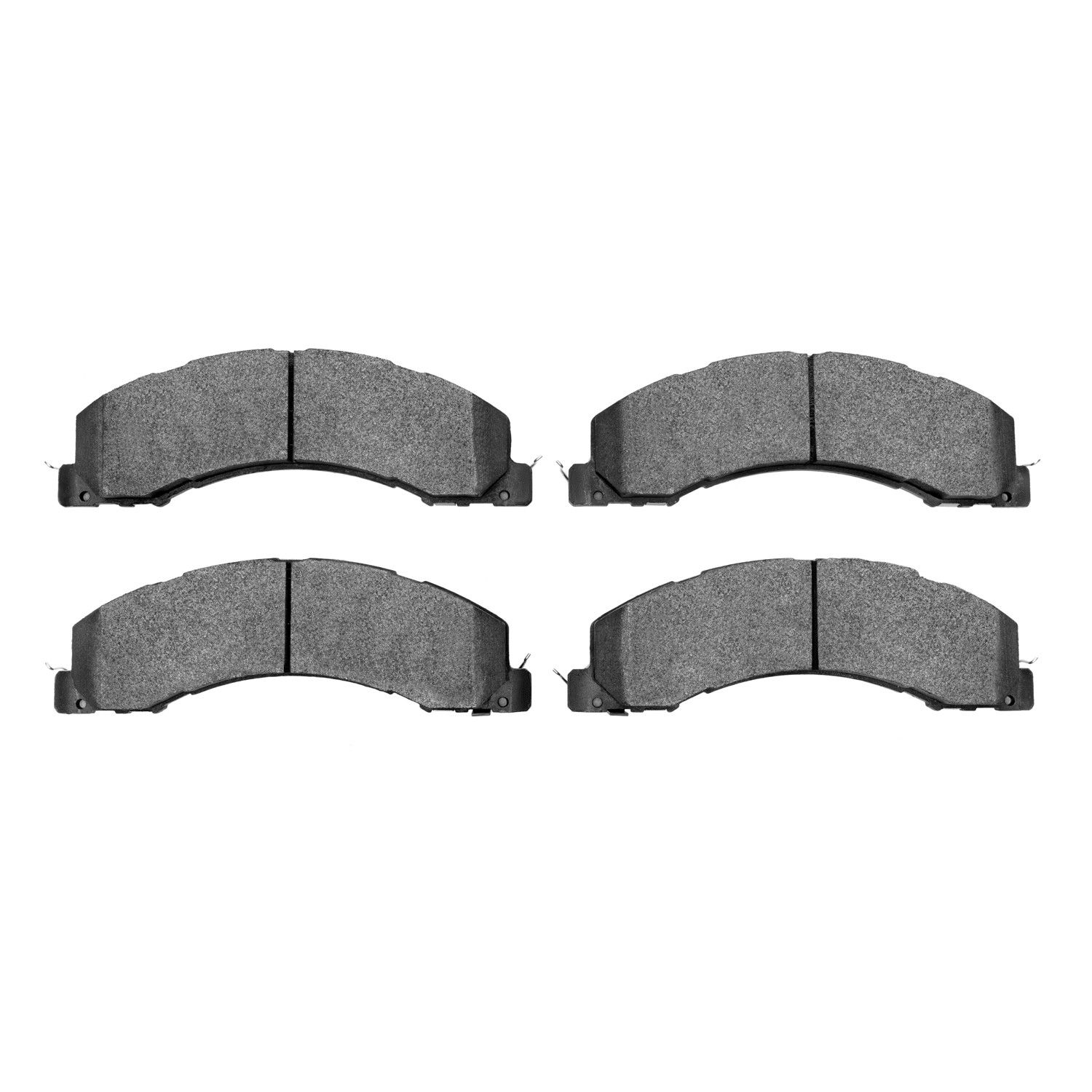 2024, 2023, 2022, 2021, 2020, 2019, 2018, 2017, 2016, 2015, 2014, 2013, 2012, 2011 Ram 5500 4500 Disc Brake Pad Set
