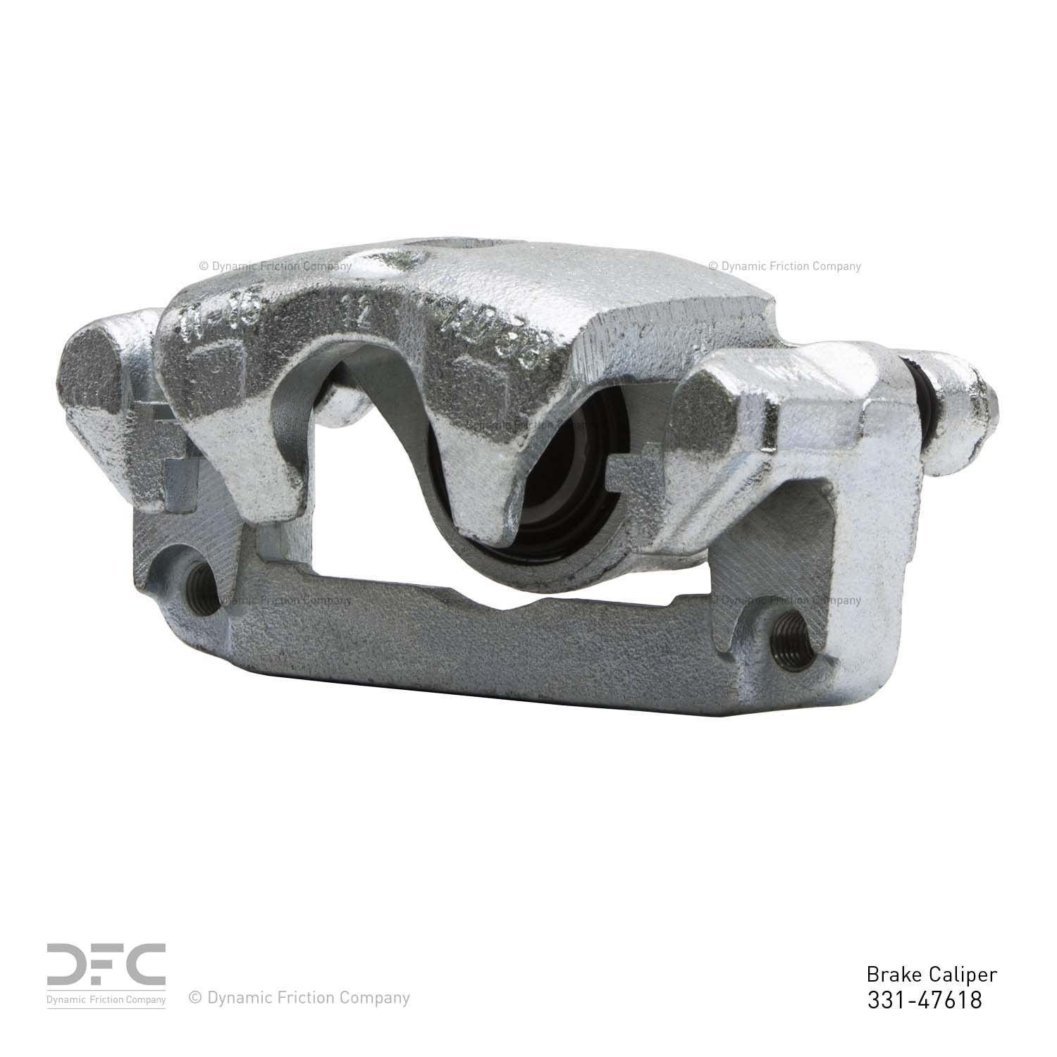 2002, 2001, 2000, 1999, 1998 Oldsmobile Intrigue Disc Brake Caliper