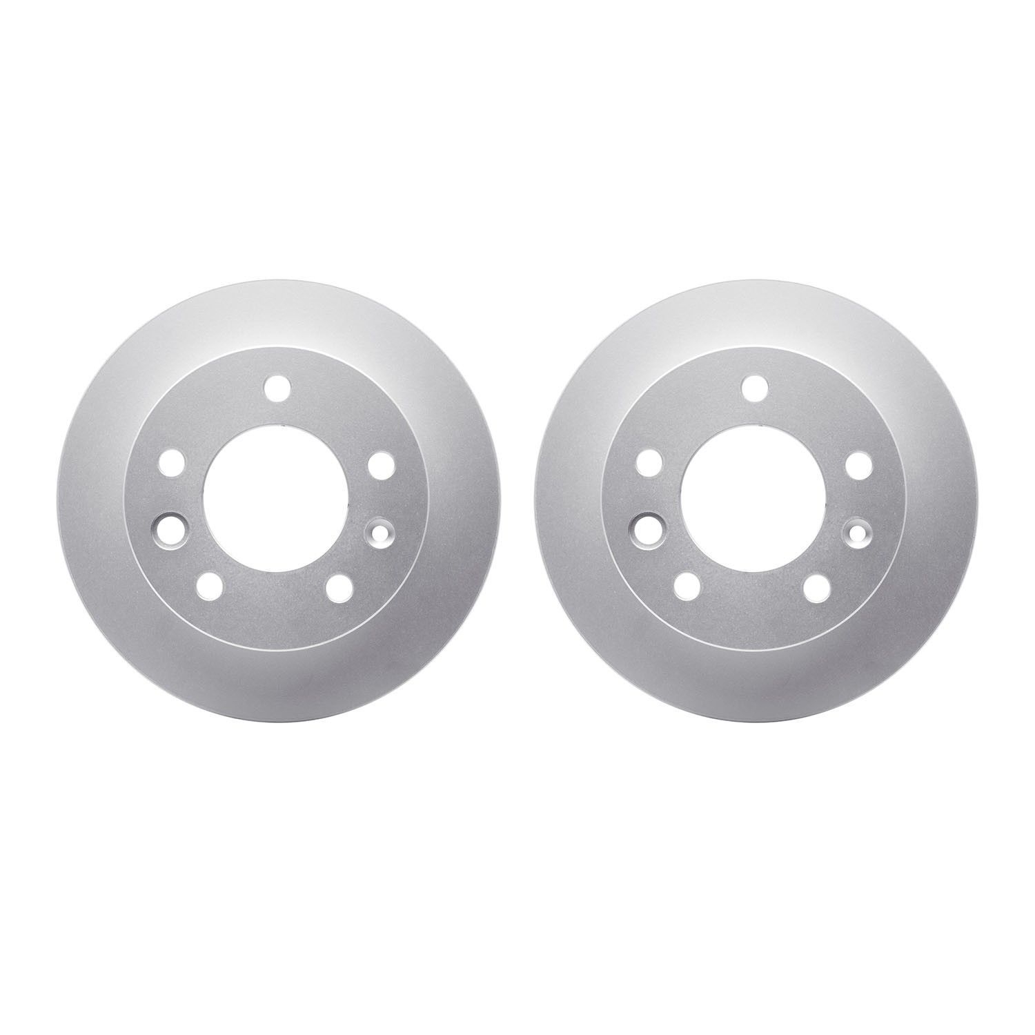 2006, 2005, 2004, 2003, 2002 Freightliner Sprinter 2500 2500 Disc Brake Rotor Set