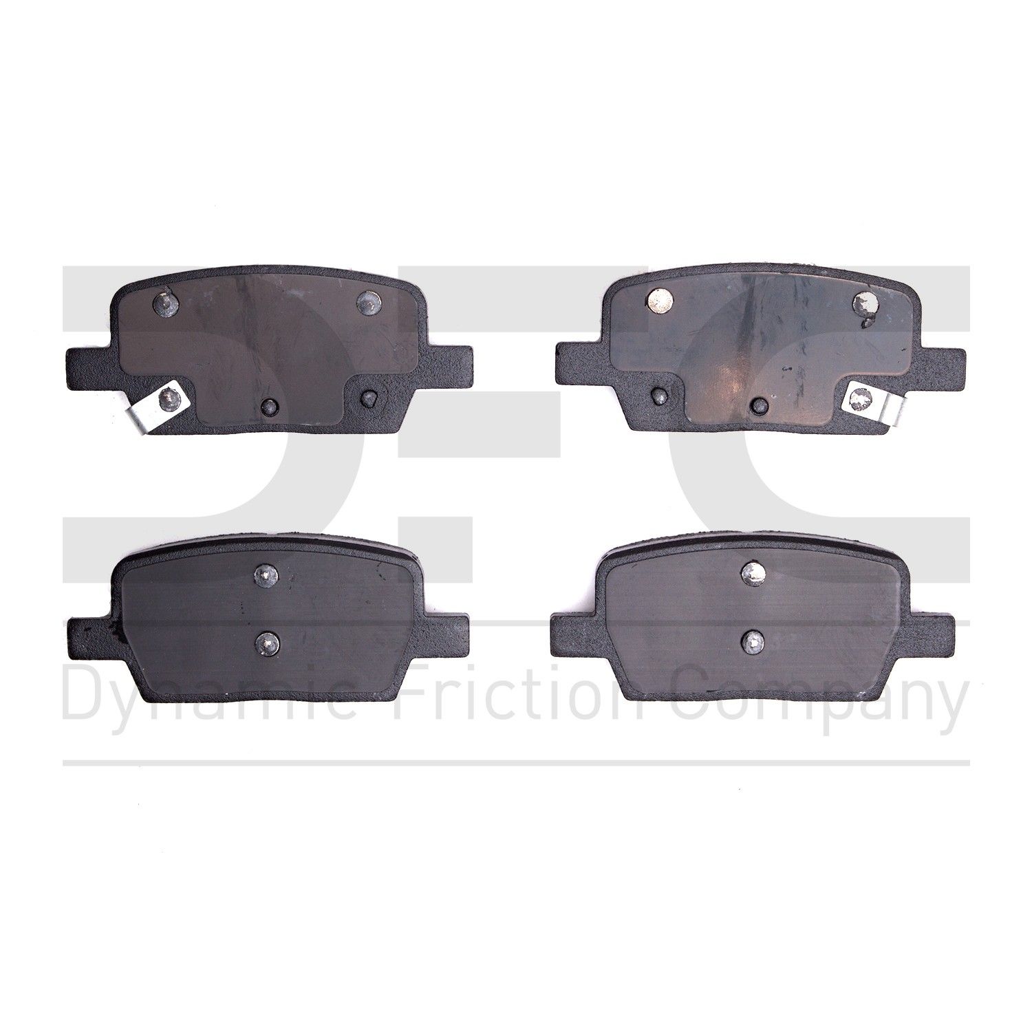 2020, 2019, 2018, 2017 GMC Acadia Disc Brake Pad Set
