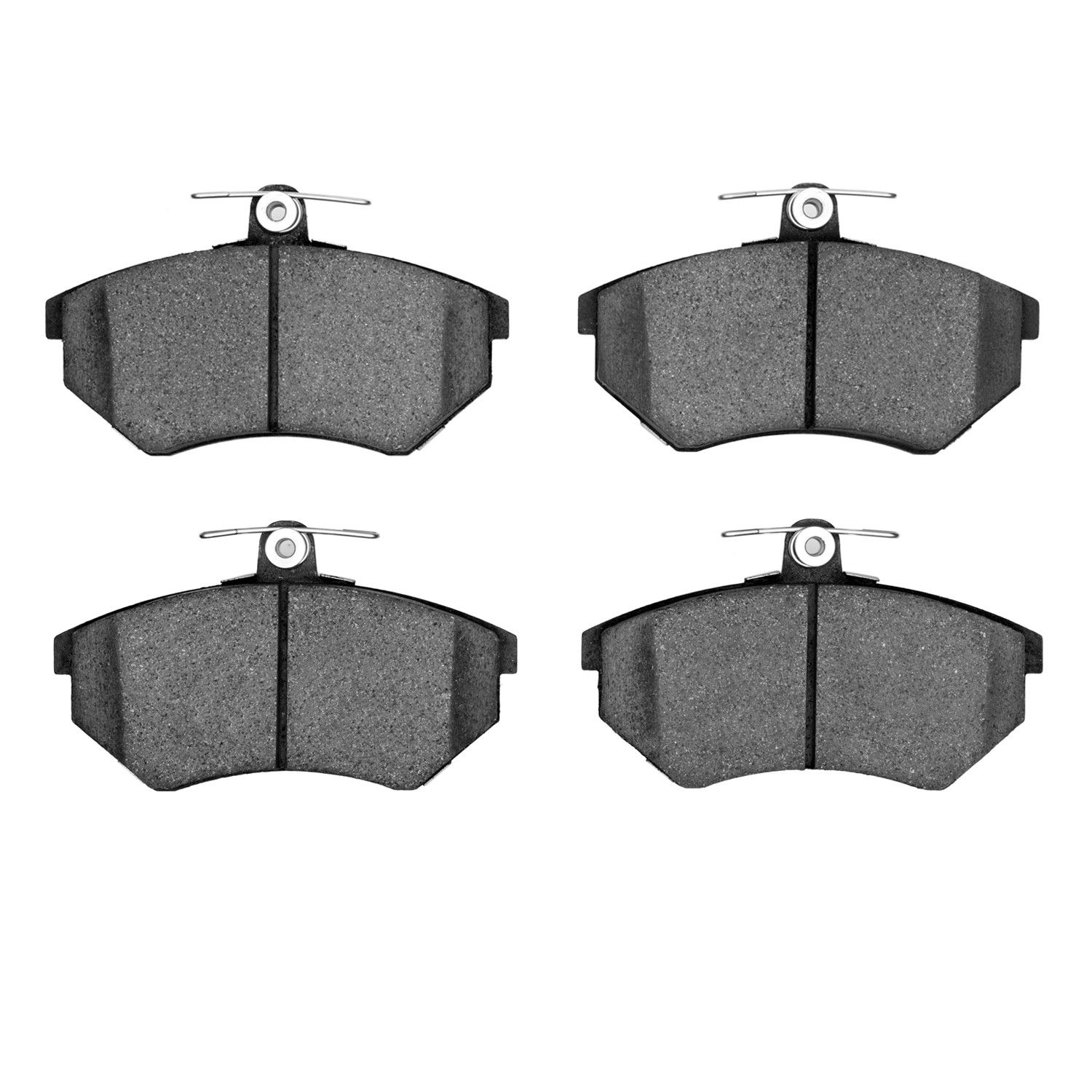 1988, 1987, 1986 Volkswagen Quantum Quattro Disc Brake Pad Set