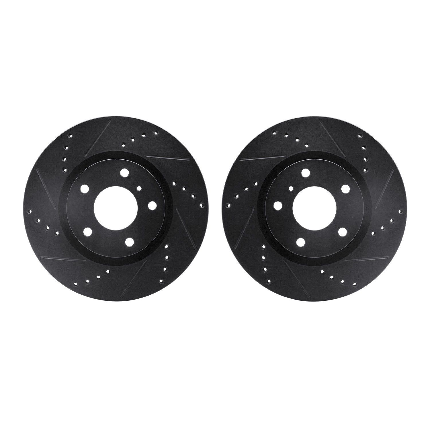 2005, 2004, 2003 INFINITI G35 Disc Brake Rotor Set