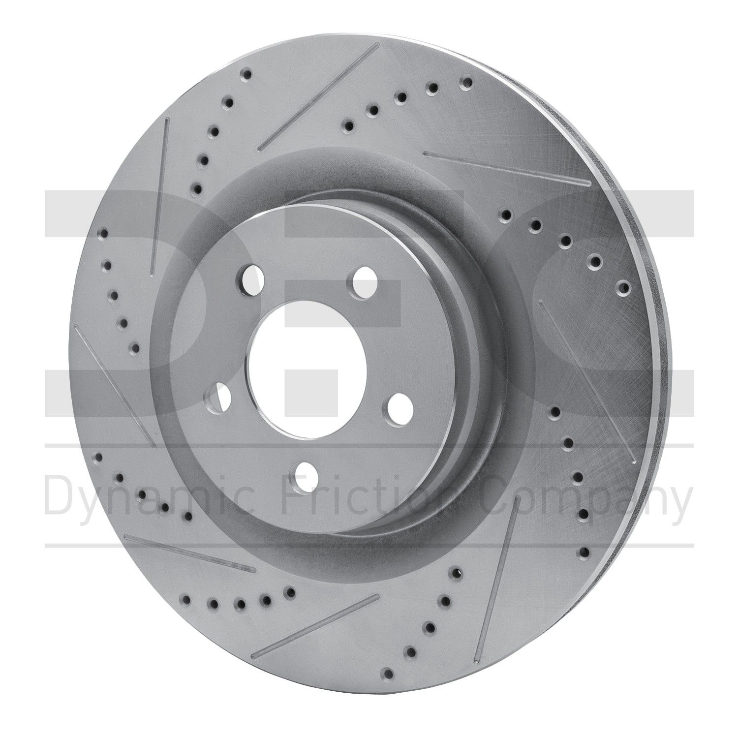 2008, 2007, 2006 Dodge Magnum Disc Brake Rotor