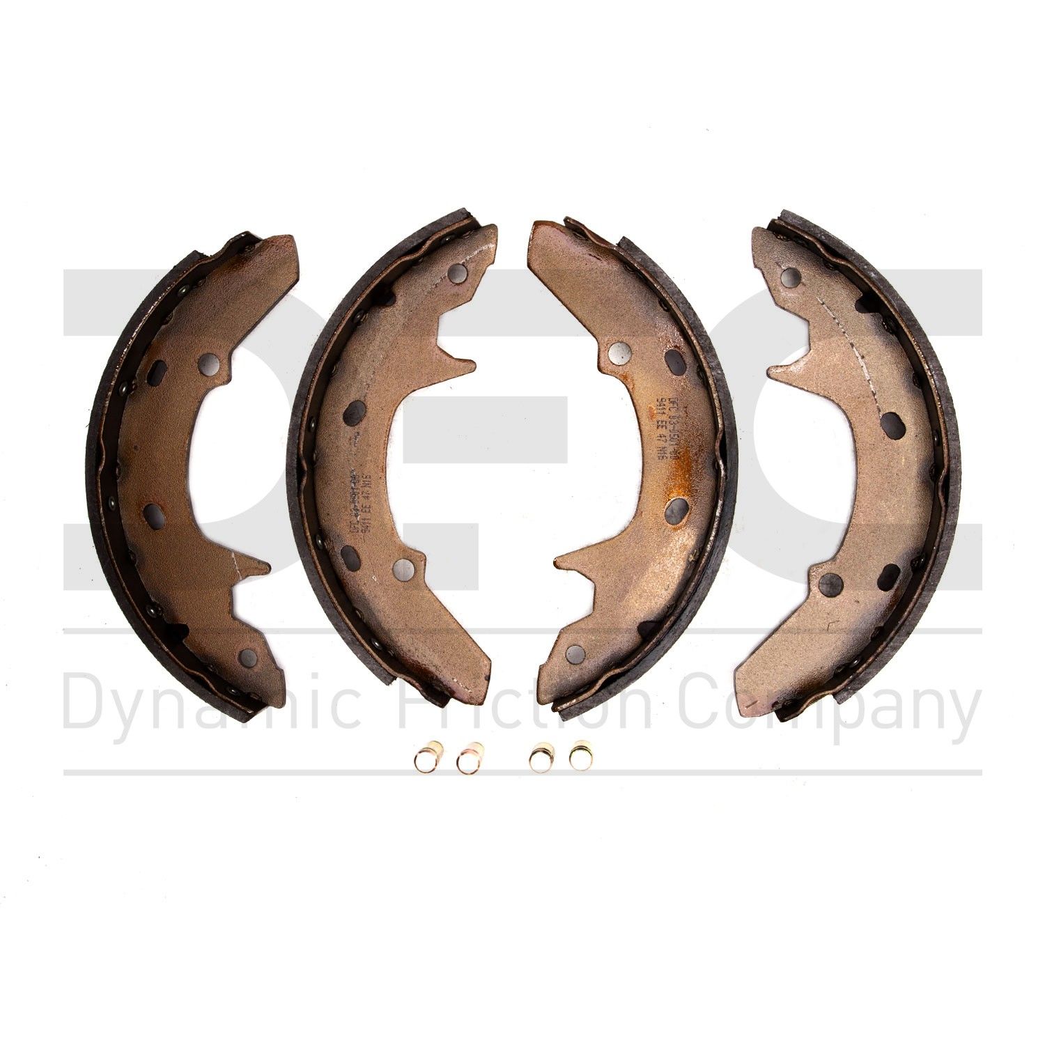 1985, 1984, 1983, 1982 Ford EXP Drum Brake Shoe