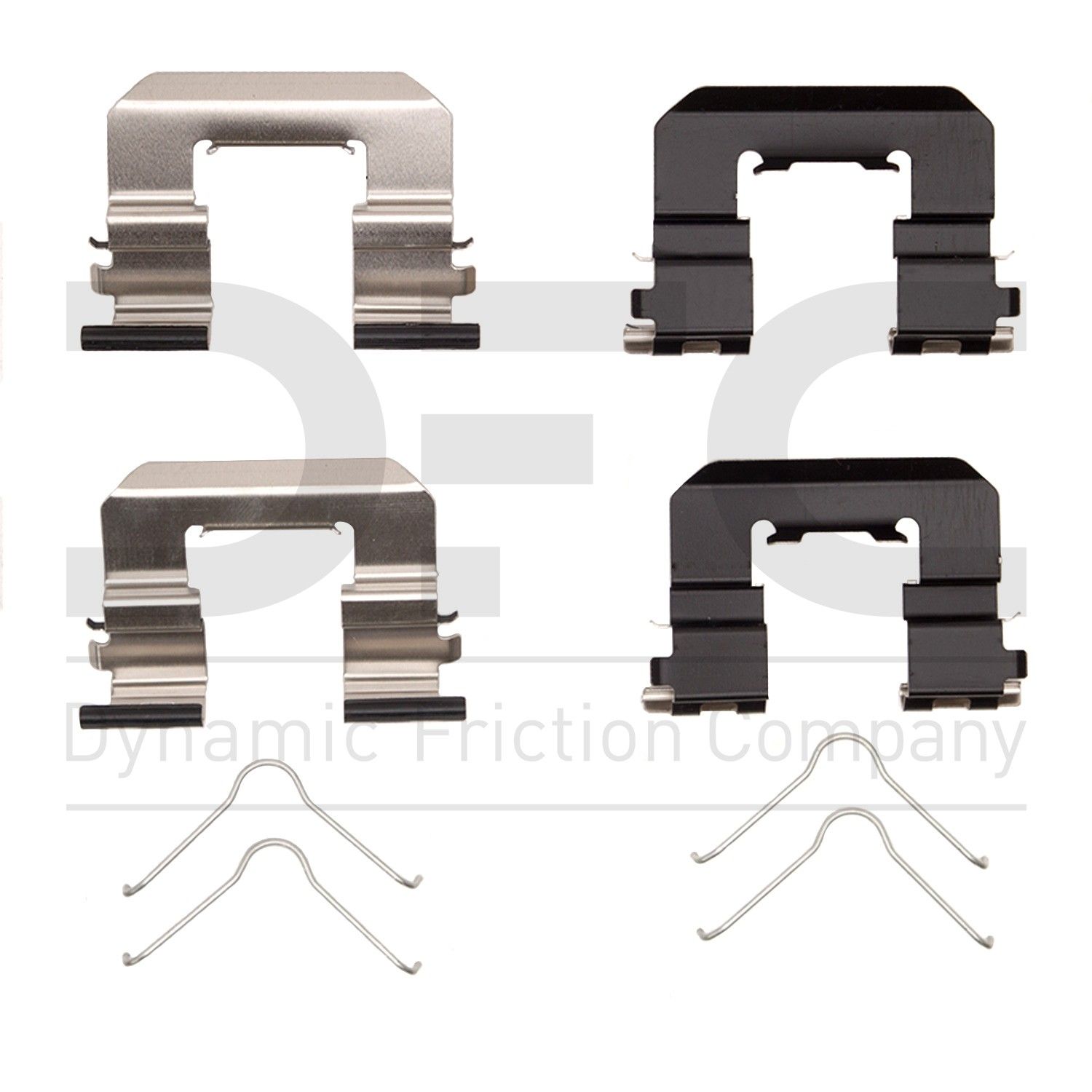 2016, 2015, 2014, 2013, 2012, 2011 Hyundai Equus Disc Brake Hardware Kit