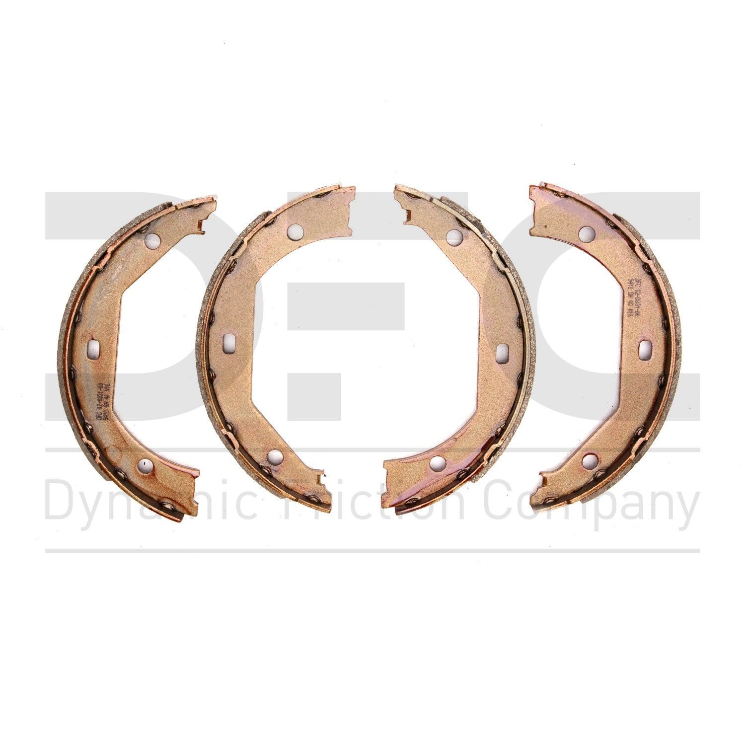 2021, 2020, 2019, 2018, 2017, 2016 BMW M2 Series M Parking Brake Shoe