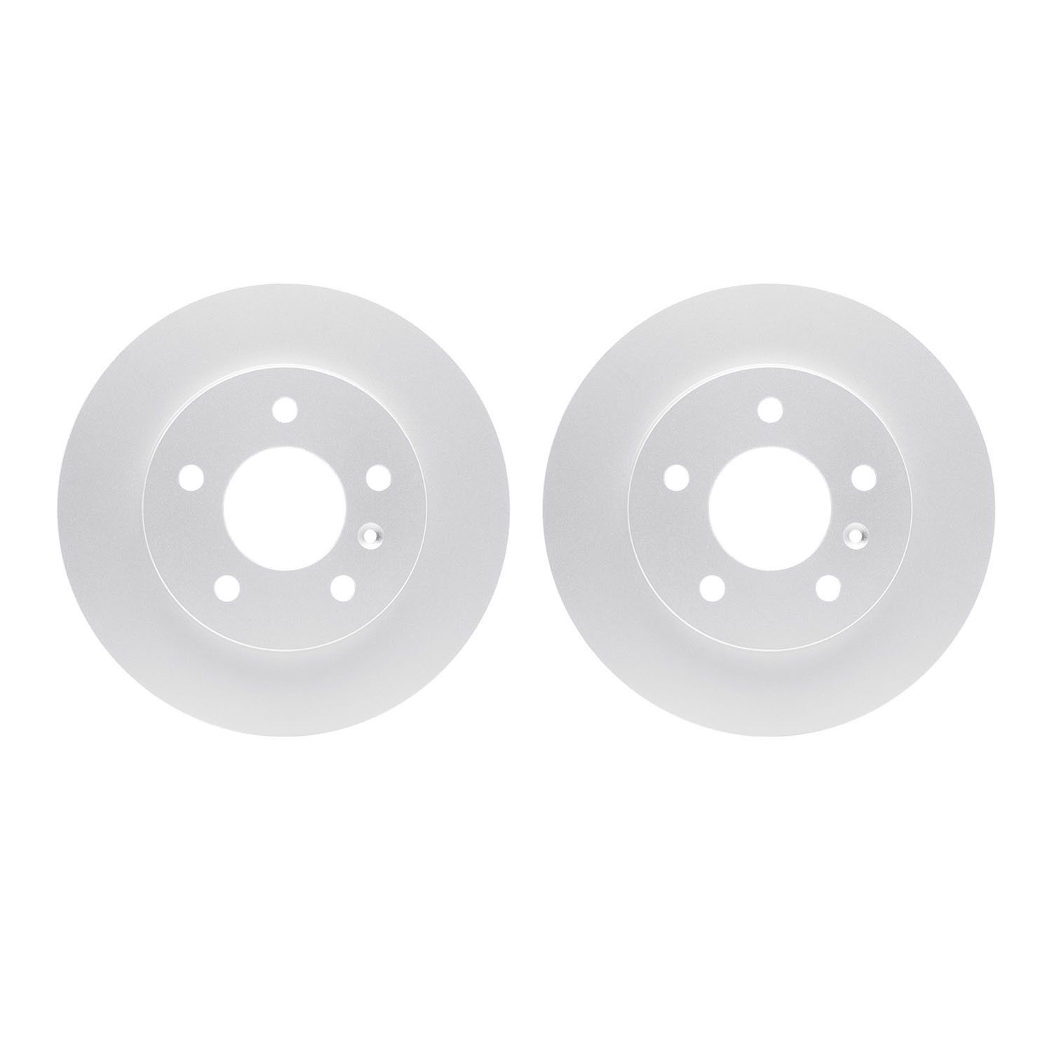 2009, 2008, 2007, 2006, 2005 Buick Allure Disc Brake Rotor Set