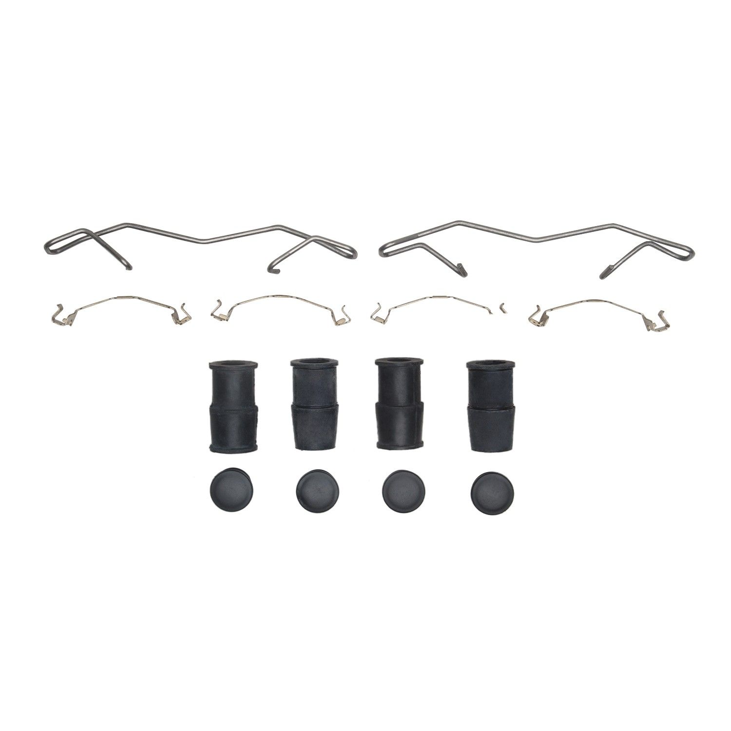 2025 Ford Escape Disc Brake Hardware Kit