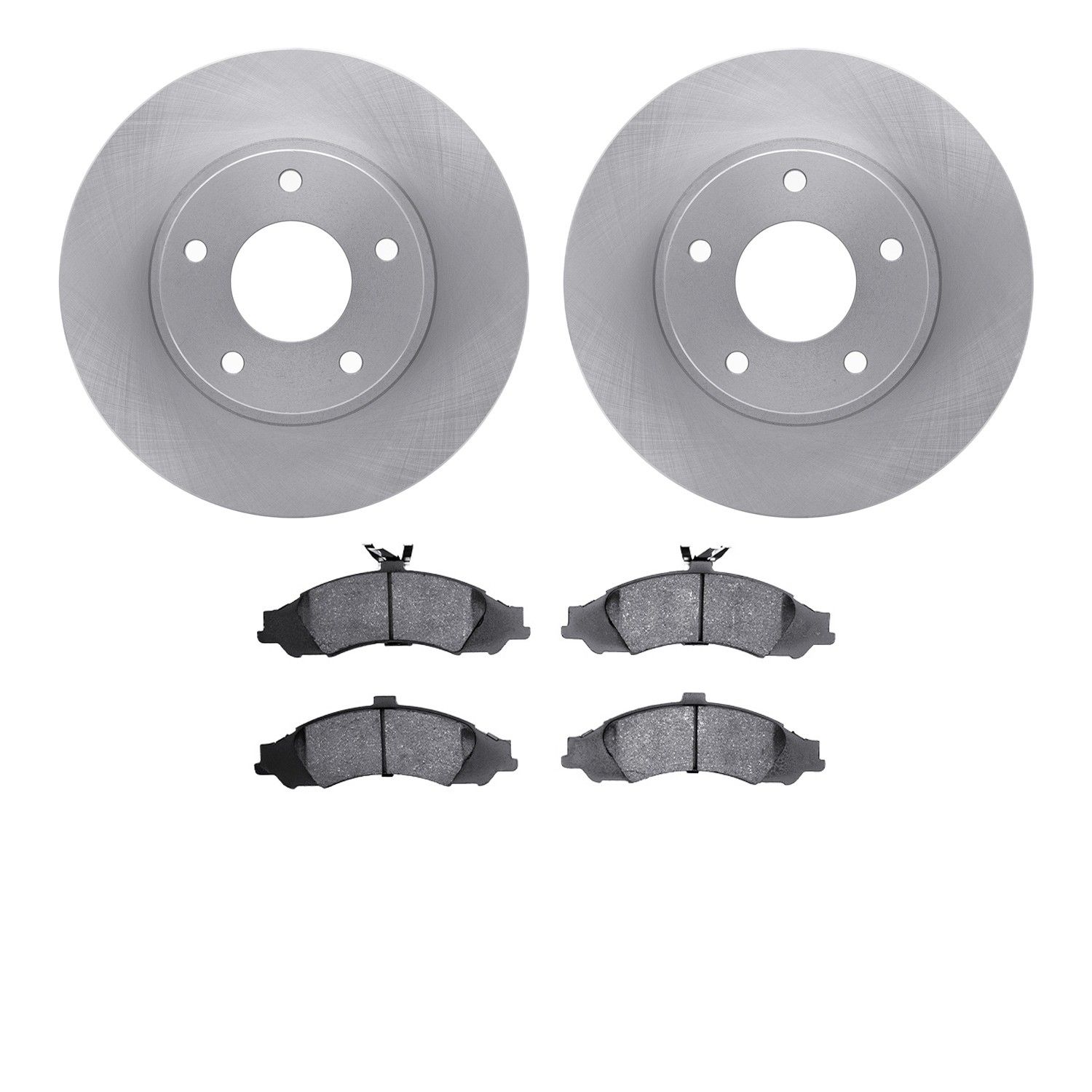 2004 Pontiac GTO Disc Brake Kit