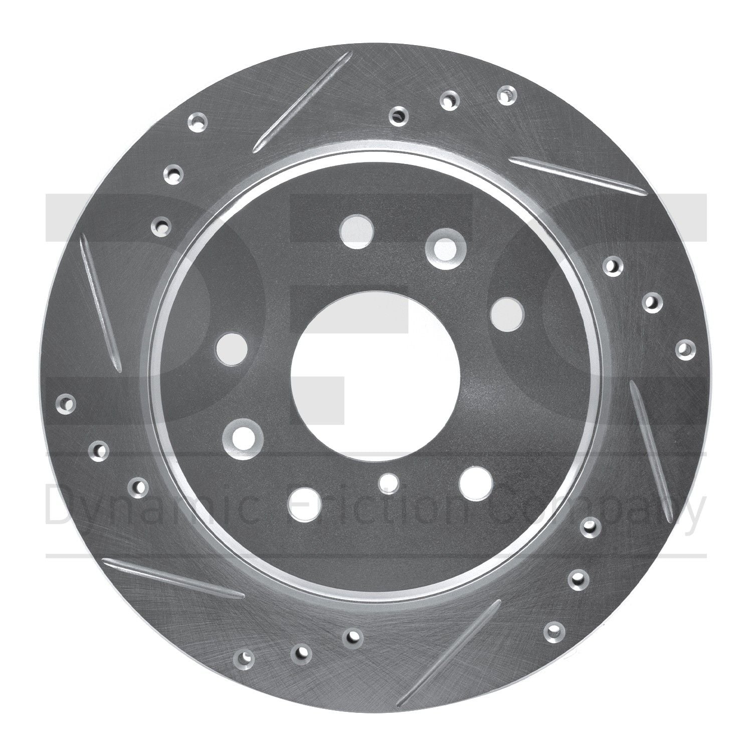 1991, 1990, 1989, 1988, 1987, 1986 Mazda RX-7 Disc Brake Rotor