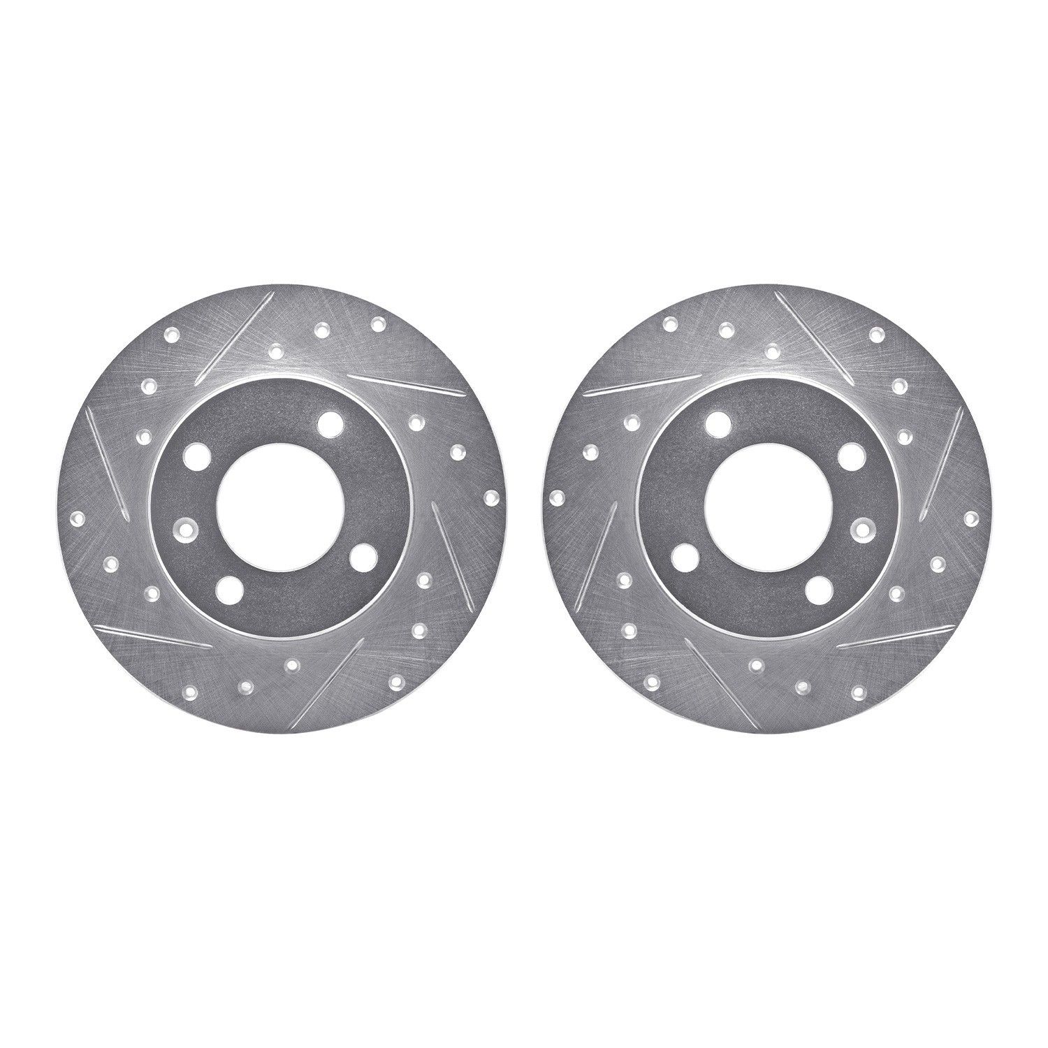 1983, 1982, 1981, 1980 Volkswagen Rabbit Convertible Disc Brake Rotor Set