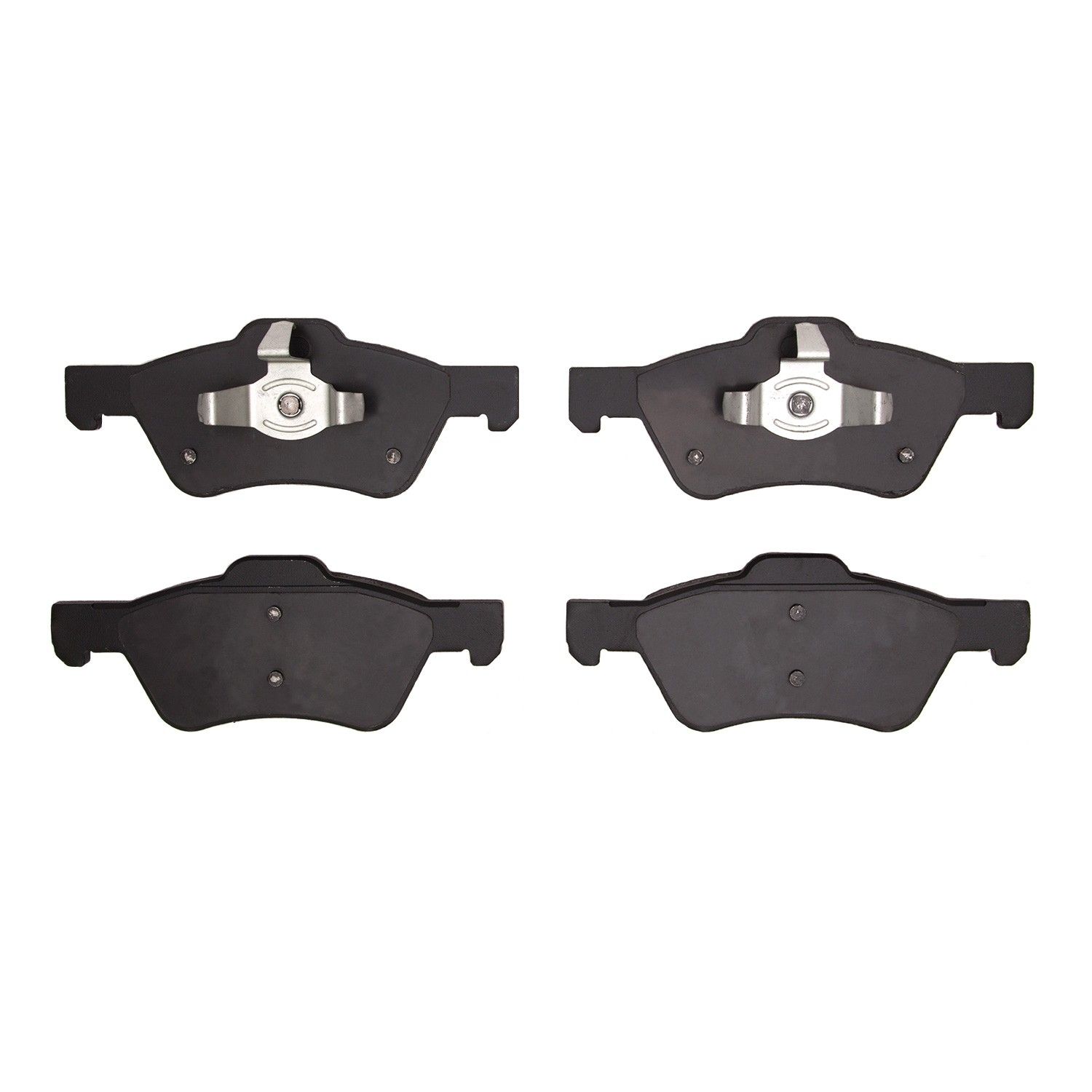 2009, 2008 Mazda Tribute Disc Brake Pad Set