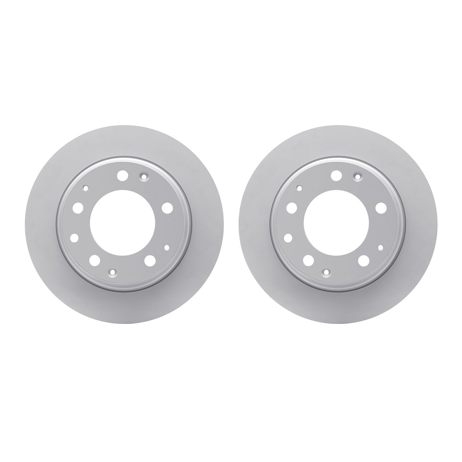 1989, 1988, 1987, 1986, 1985, 1984 Porsche 911 Disc Brake Rotor Set