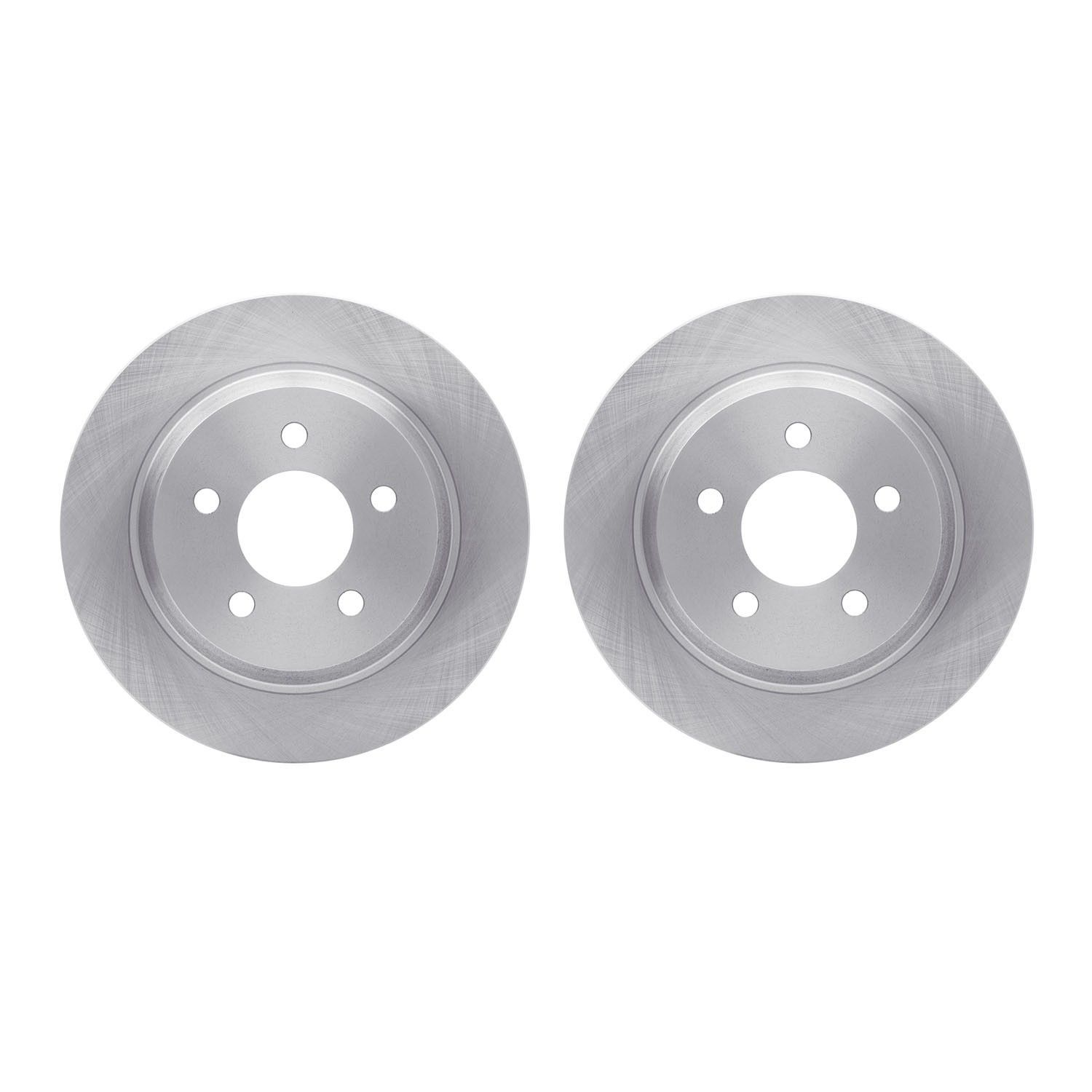 2004, 2003, 2002, 2001, 2000, 1999, 1998, 1997, 1996, 1995, 1994 Ford Mustang Disc Brake Rotor Set