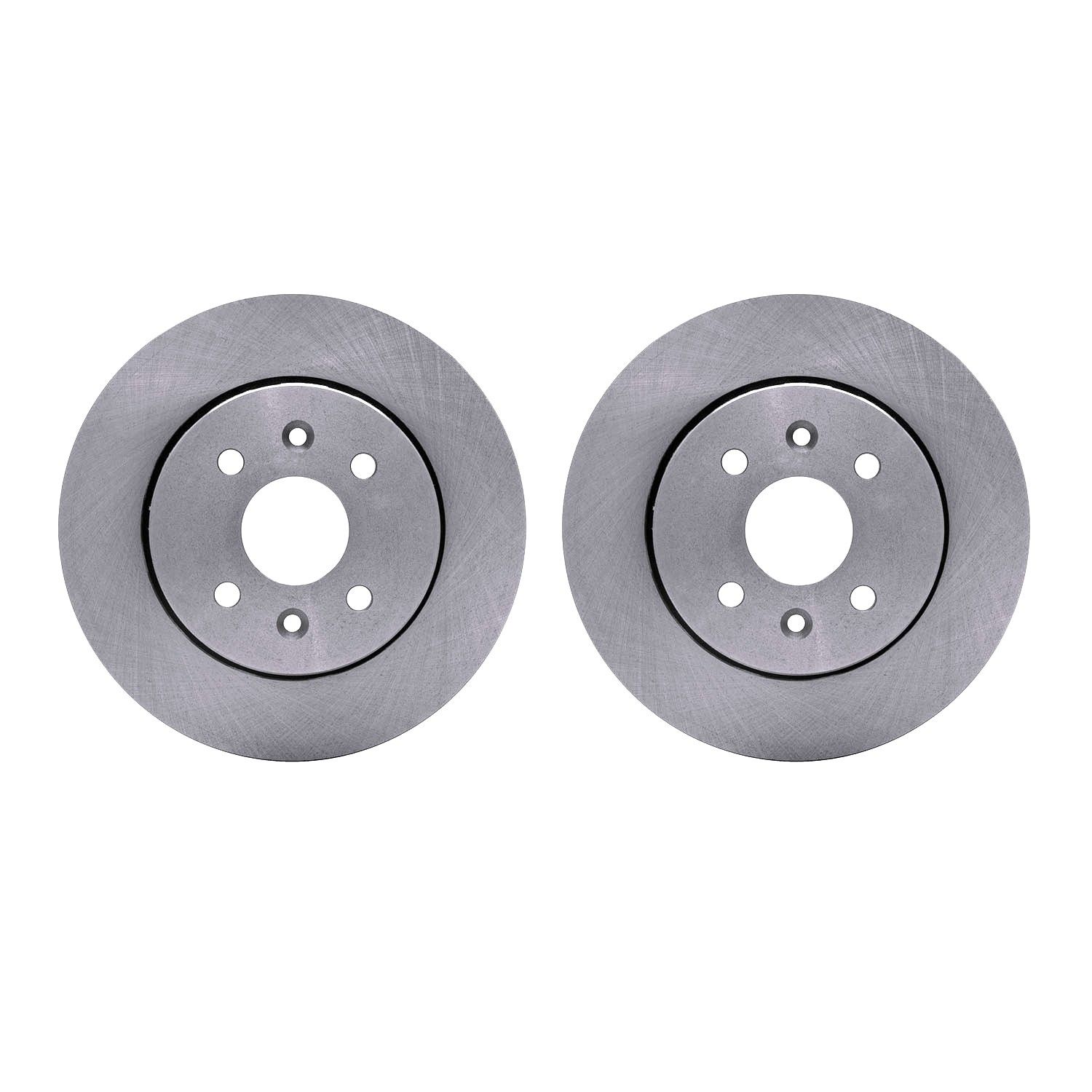 2003, 2002, 2001 Kia Spectra Disc Brake Rotor Set