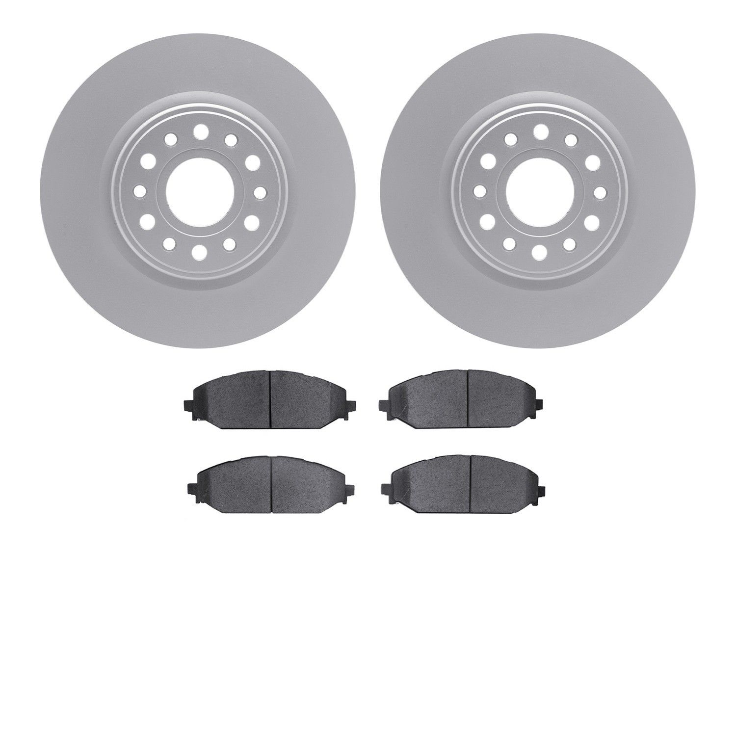2022, 2021, 2020, 2019 Ram 1500 Disc Brake Kit