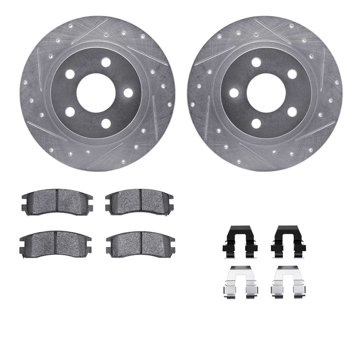 2004 Cadillac Seville Avenue Disc Brake Kit