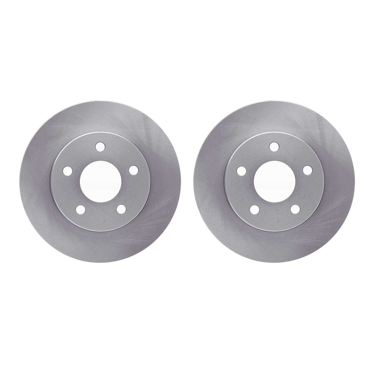 1989, 1988, 1987, 1986 Ford Taurus Disc Brake Rotor Set
