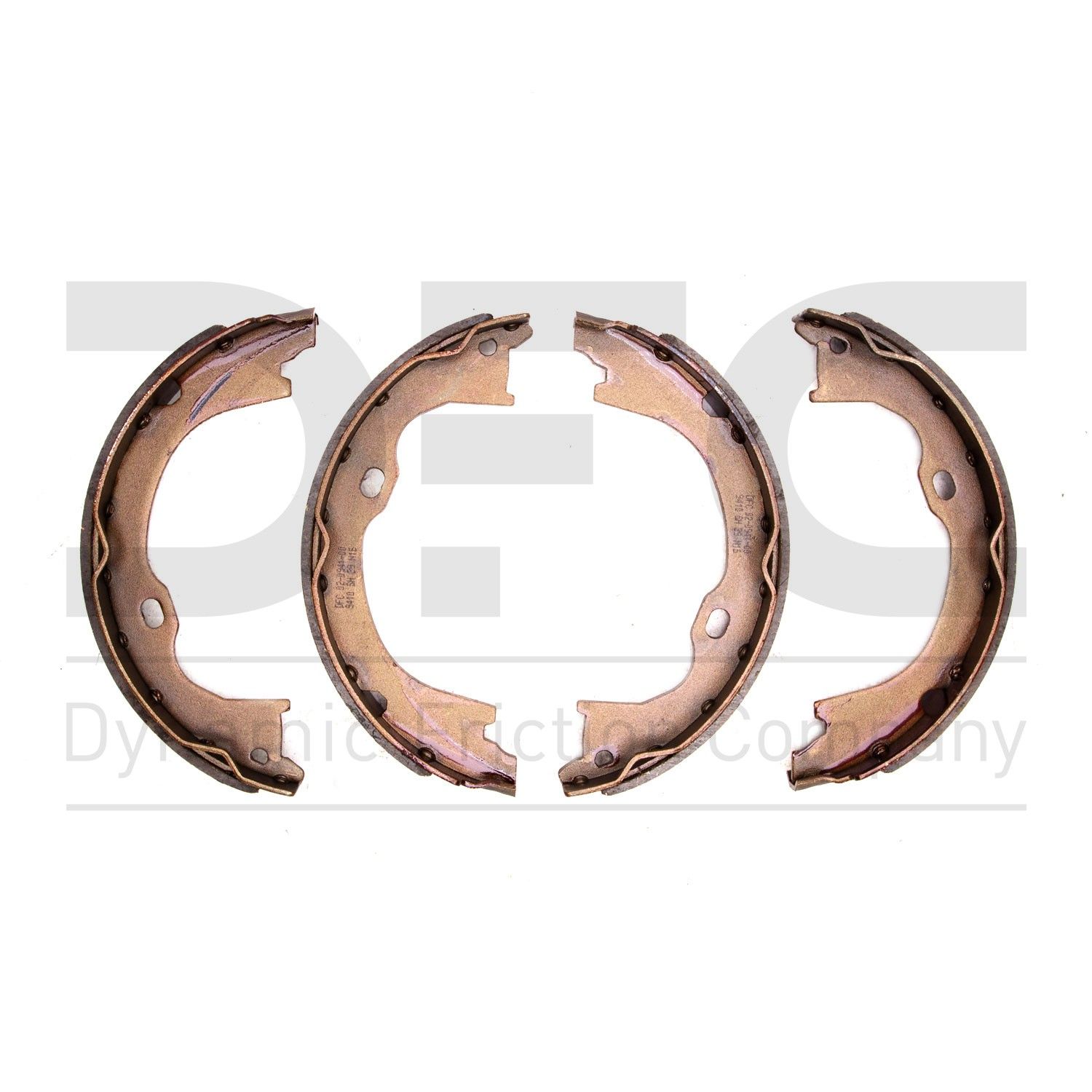 2011, 2010, 2009, 2008, 2007 Dodge Nitro Parking Brake Shoe