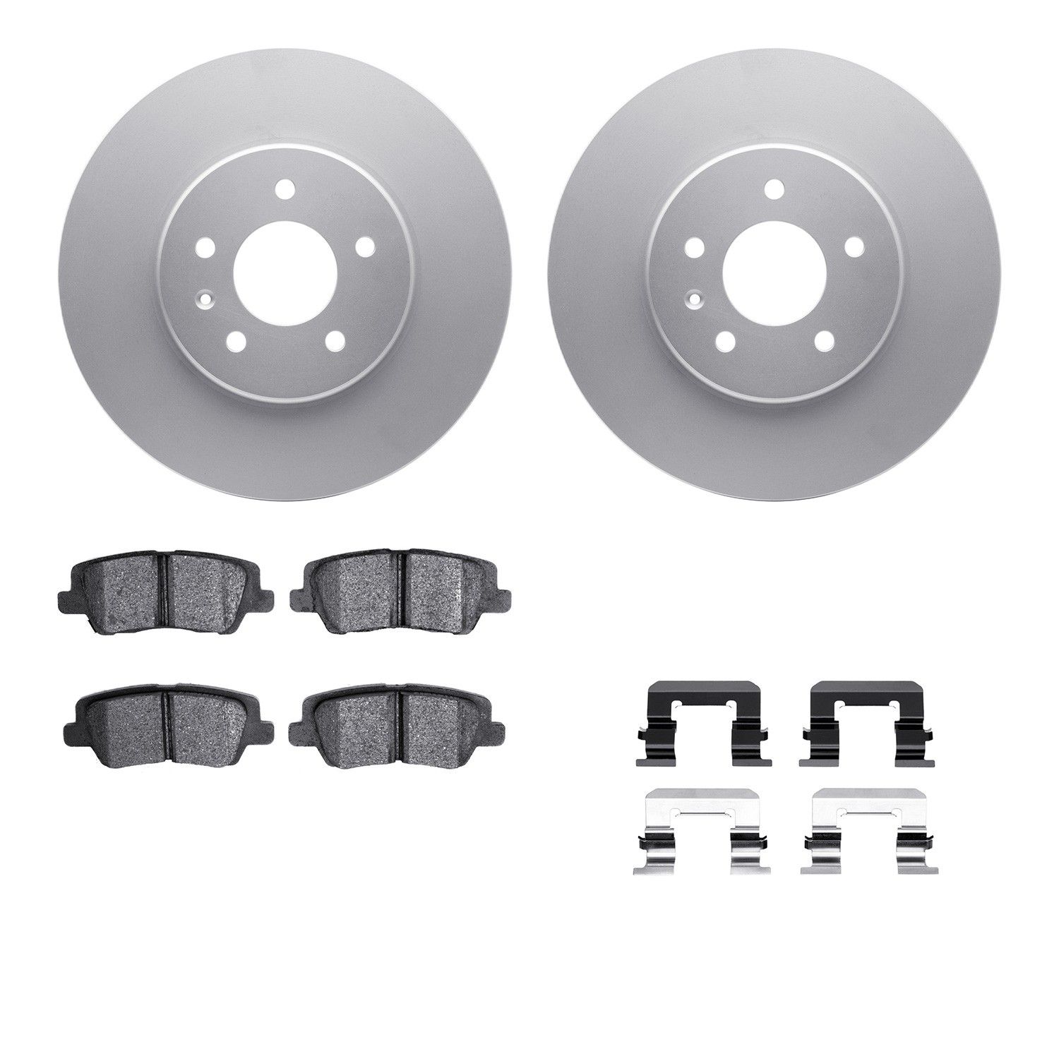 2015, 2014, 2013 Cadillac ATS Disc Brake Kit