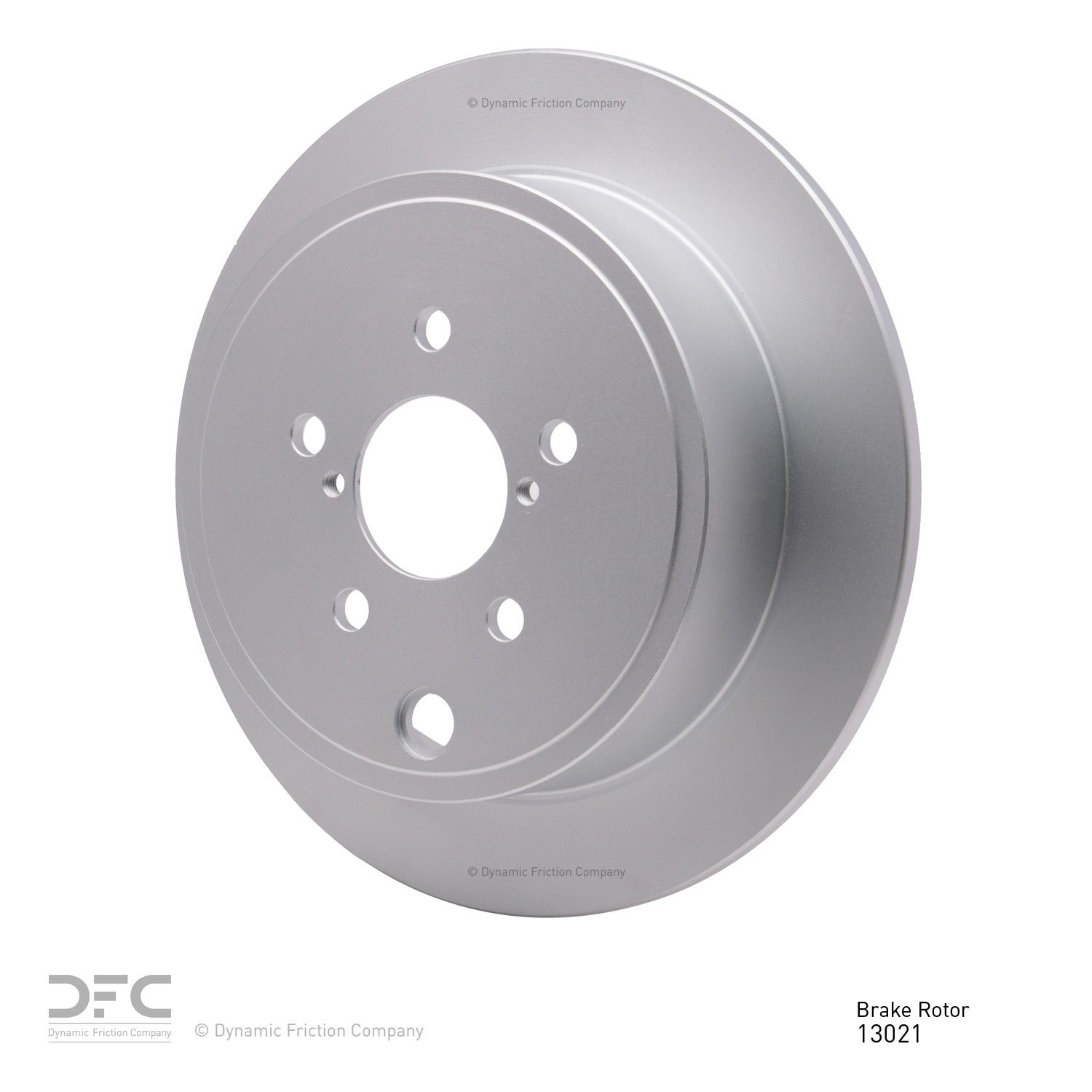 2014, 2013, 2012, 2011, 2010 Subaru Outback Disc Brake Rotor