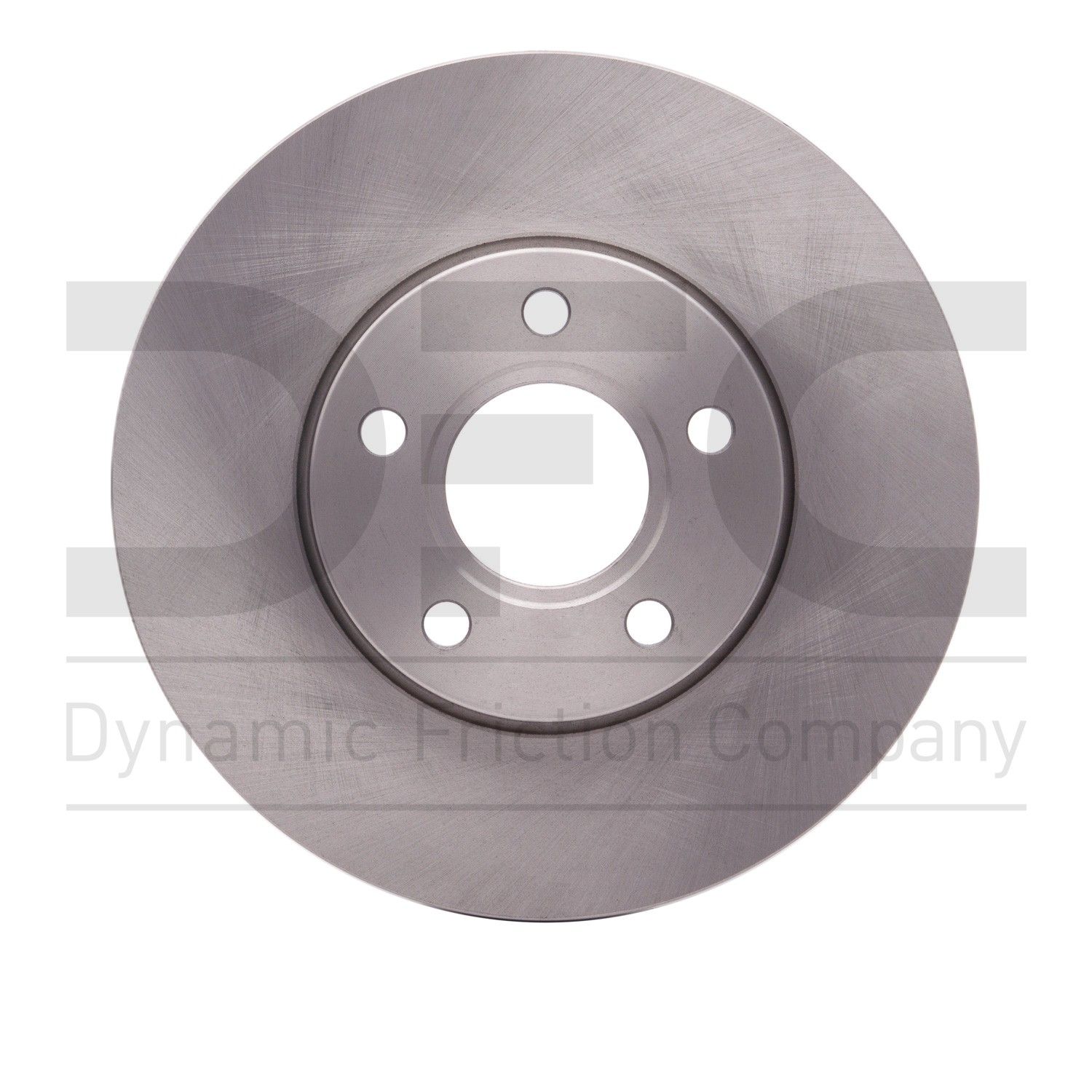 2018, 2017, 2016, 2015, 2014, 2013, 2012 Ford Focus Disc Brake Rotor