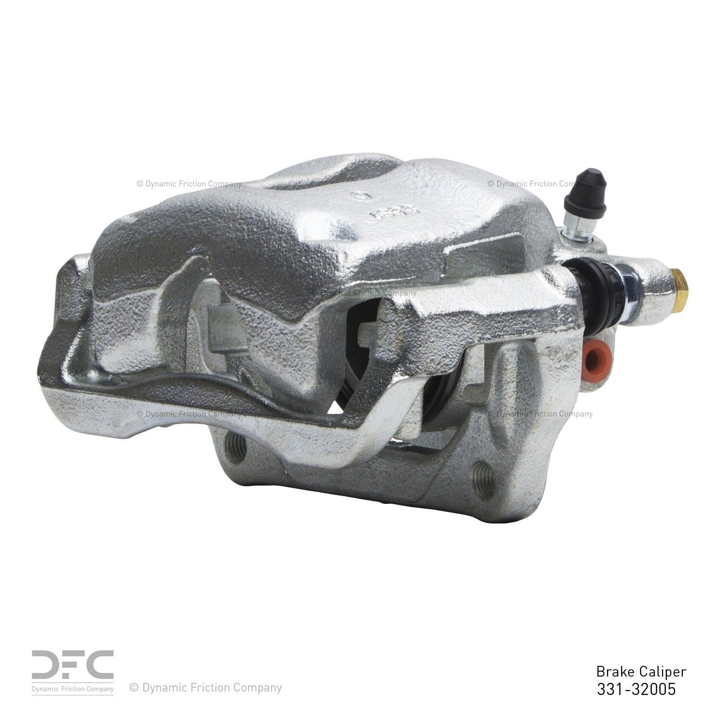 2016, 2015, 2014, 2013, 2012, 2011, 2010, 2009, 2008, 2007 Mini Cooper Disc Brake Caliper