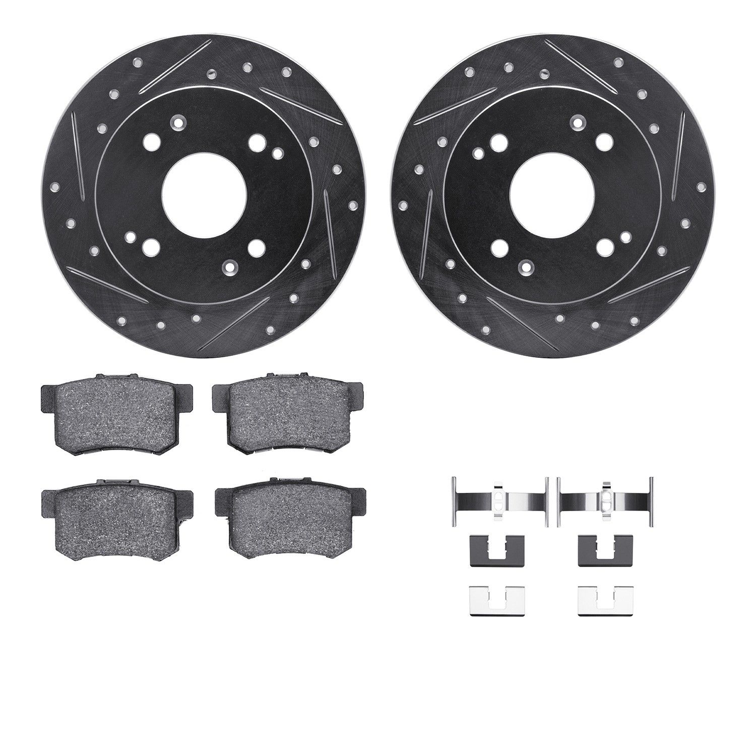 1997 Acura CL Disc Brake Kit
