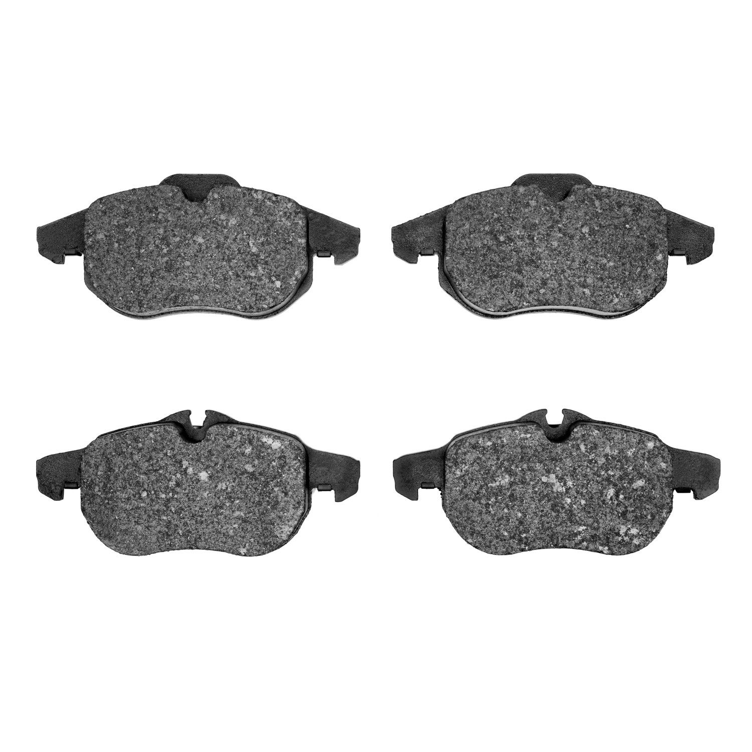 2011, 2010, 2009, 2008, 2007, 2006, 2005, 2004, 2003 Saab 9-3 Disc Brake Pad Set