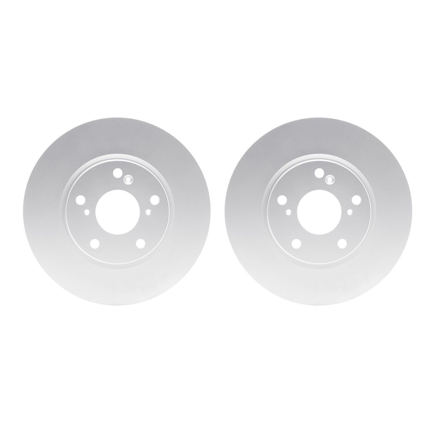 2022, 2021, 2020, 2019 Honda Insight Disc Brake Rotor Set