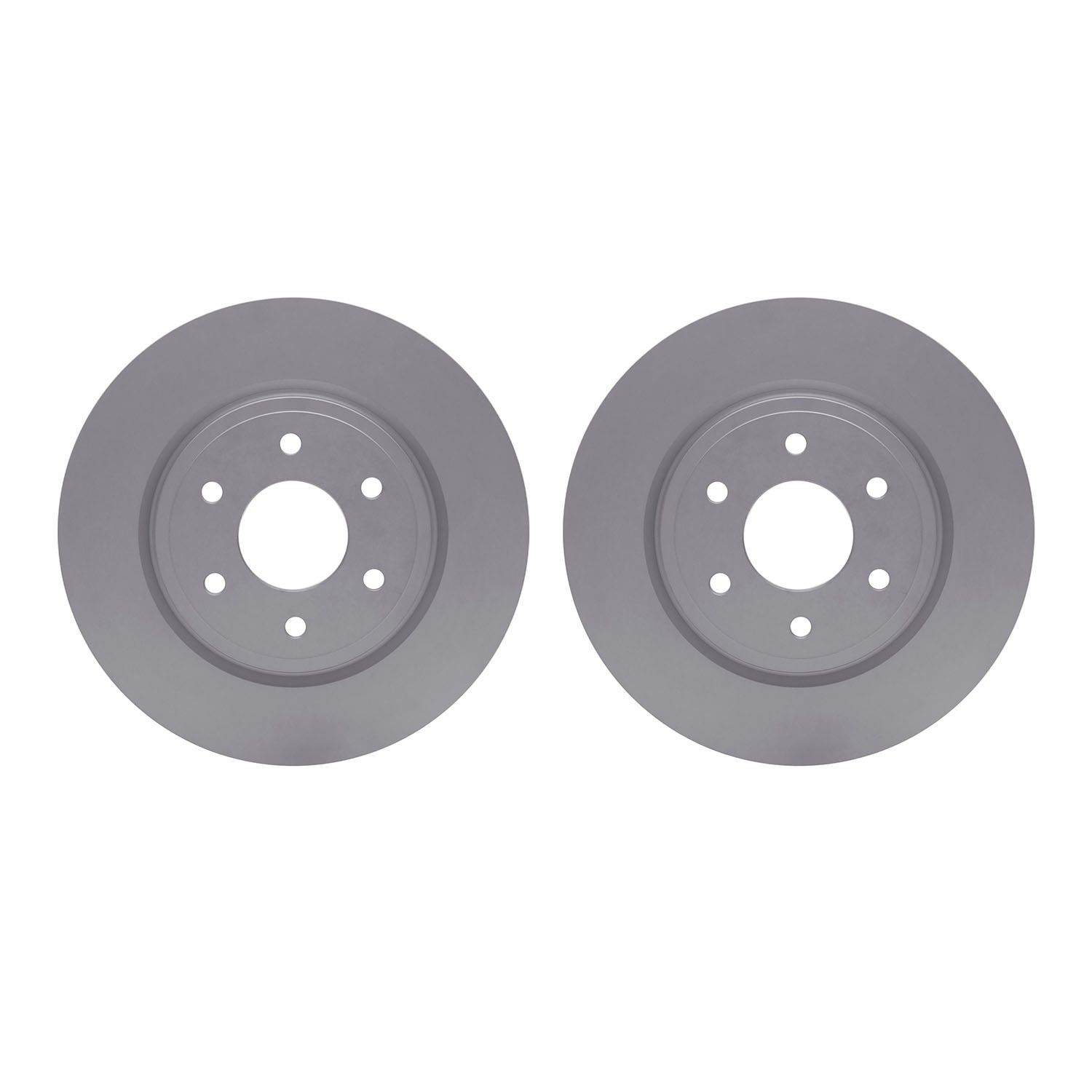 2012, 2011, 2010, 2009 Suzuki Equator Disc Brake Rotor Set