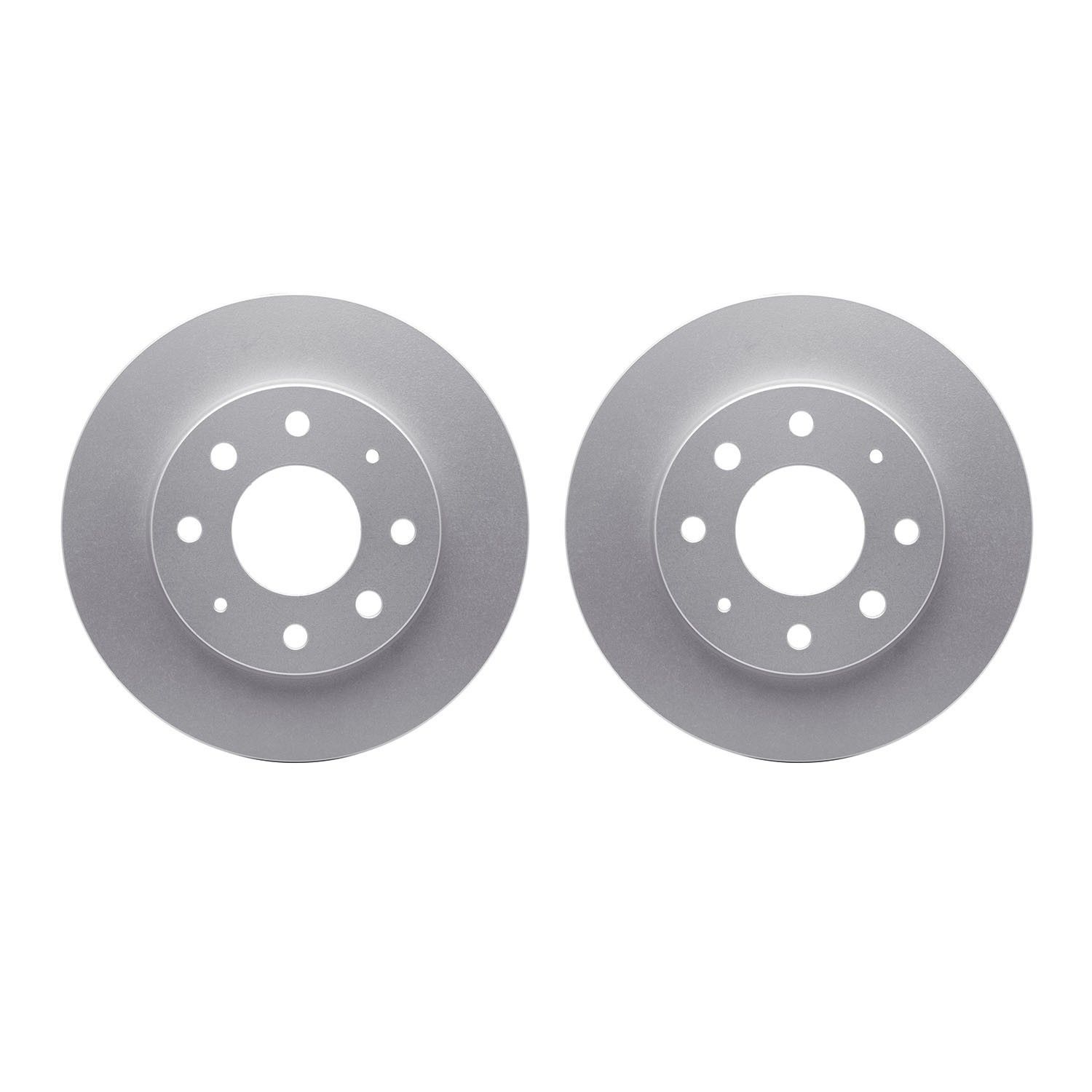 1995, 1994, 1993, 1992 Eagle Summit GTX Disc Brake Rotor Set