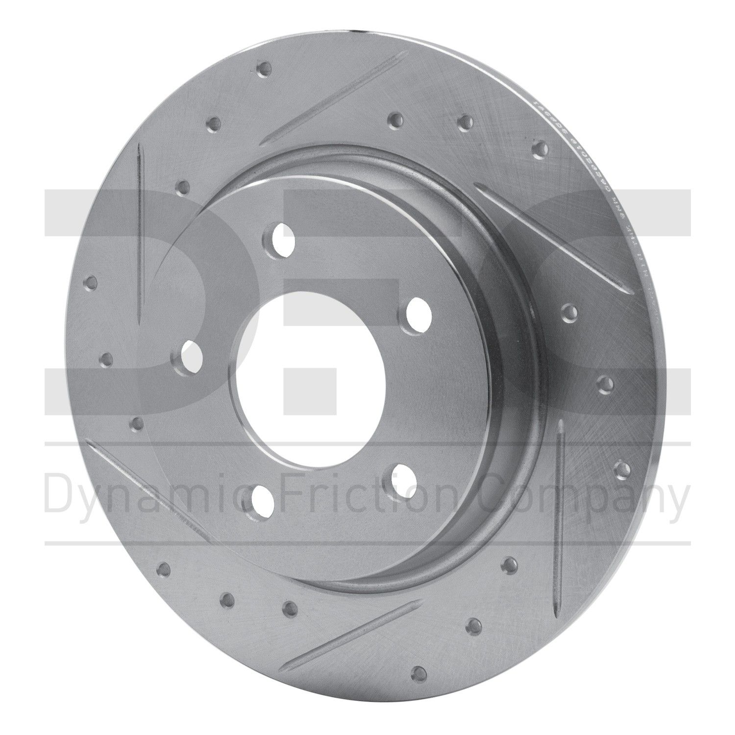 2013, 2012, 2011, 2010, 2009, 2008, 2007, 2006, 2005, 2004 Mazda 3 Disc Brake Rotor