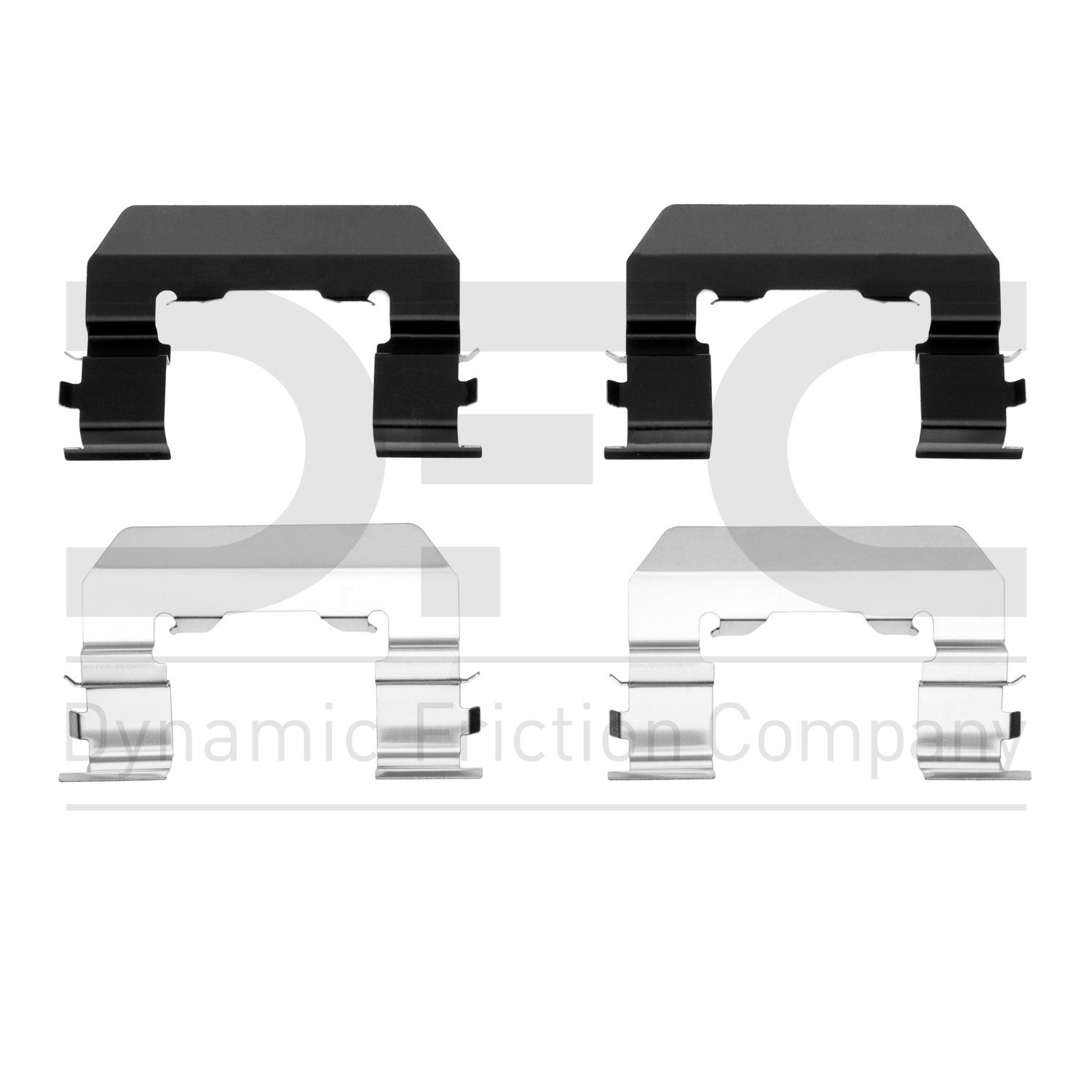 2011, 2010, 2009 Cadillac STS Disc Brake Hardware Kit