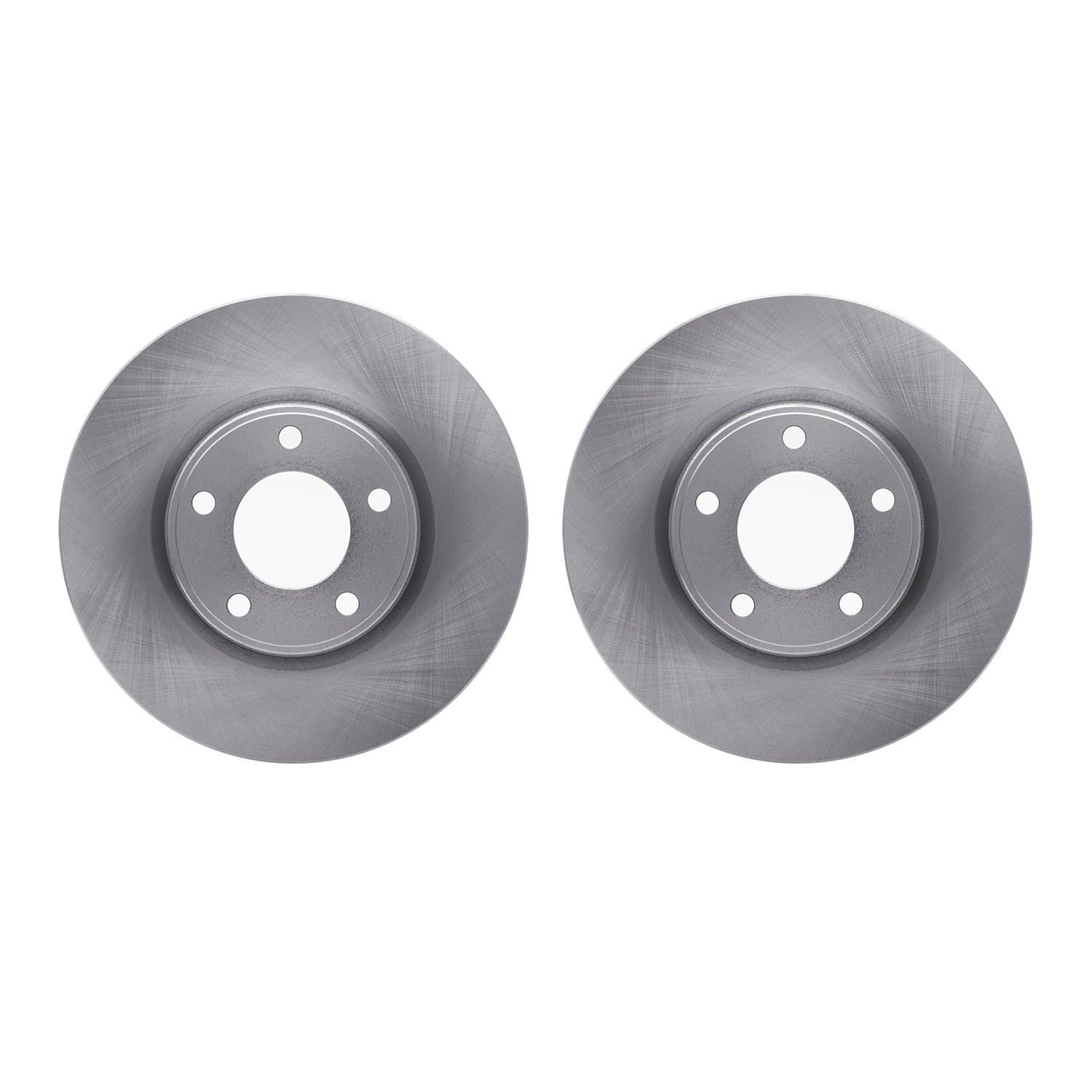 2008, 2007 Ford Edge Disc Brake Rotor Set