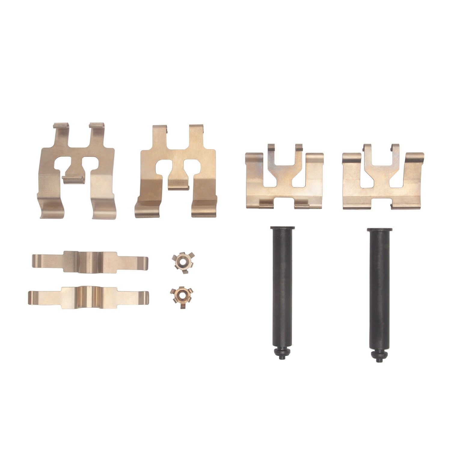 2023 Lexus RX500h Disc Brake Hardware Kit