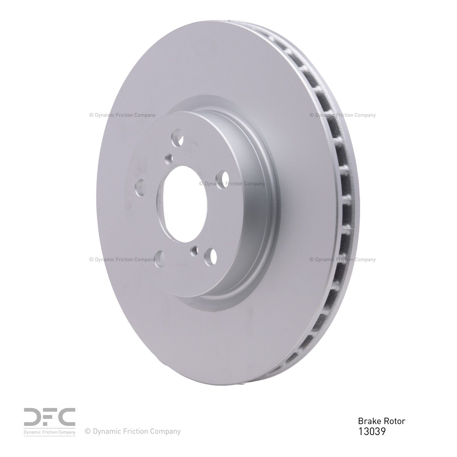 2023, 2022, 2021, 2020, 2019, 2018, 2017 Subaru Impreza Disc Brake Rotor